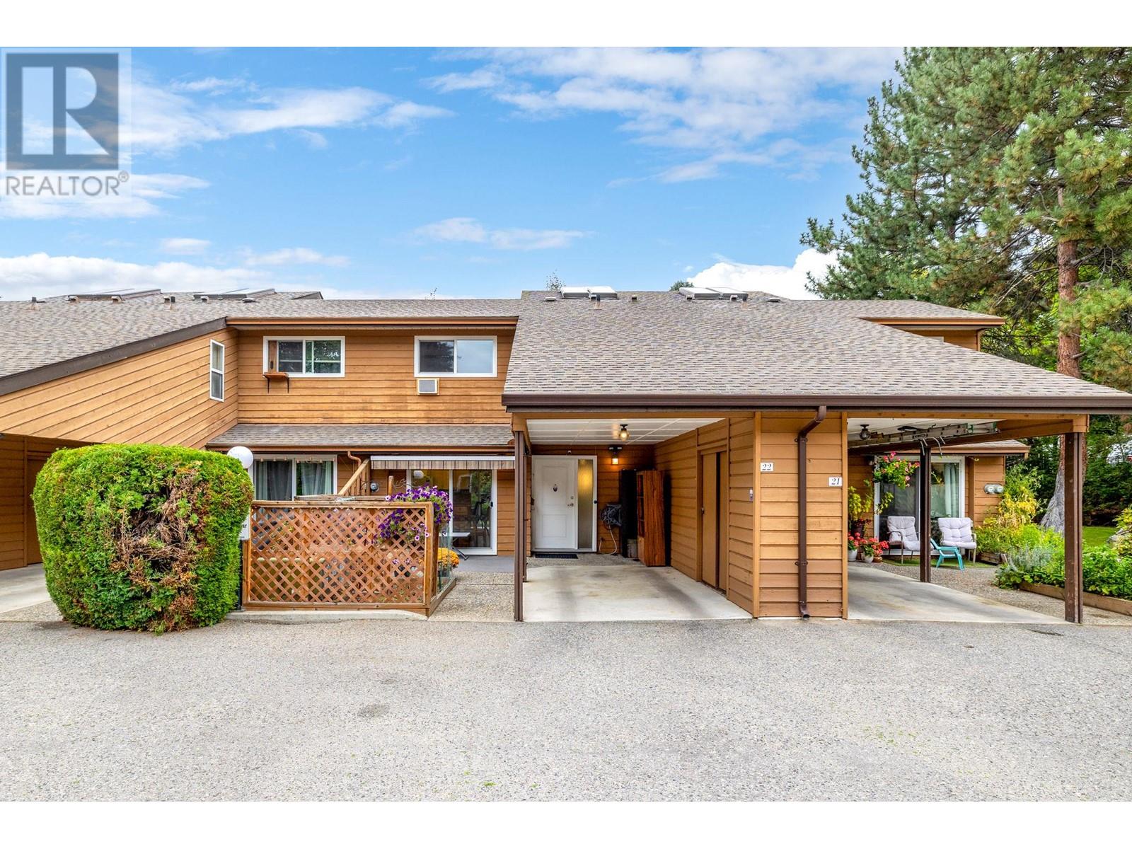 750 Badke Road Unit# 22, Kelowna, British Columbia  V1X 6G9 - Photo 1 - 10346411