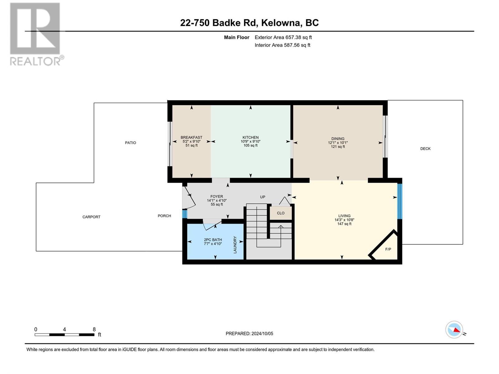 750 Badke Road Unit# 22, Kelowna, British Columbia  V1X 6G9 - Photo 40 - 10346411