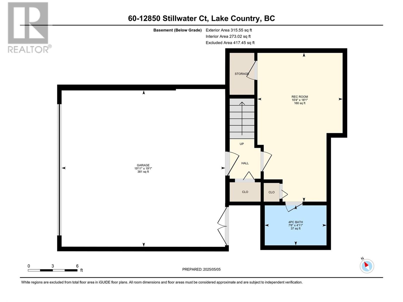 12850 Stillwater Court Unit# 60, Lake Country, British Columbia  V4V 2S9 - Photo 41 - 10346405