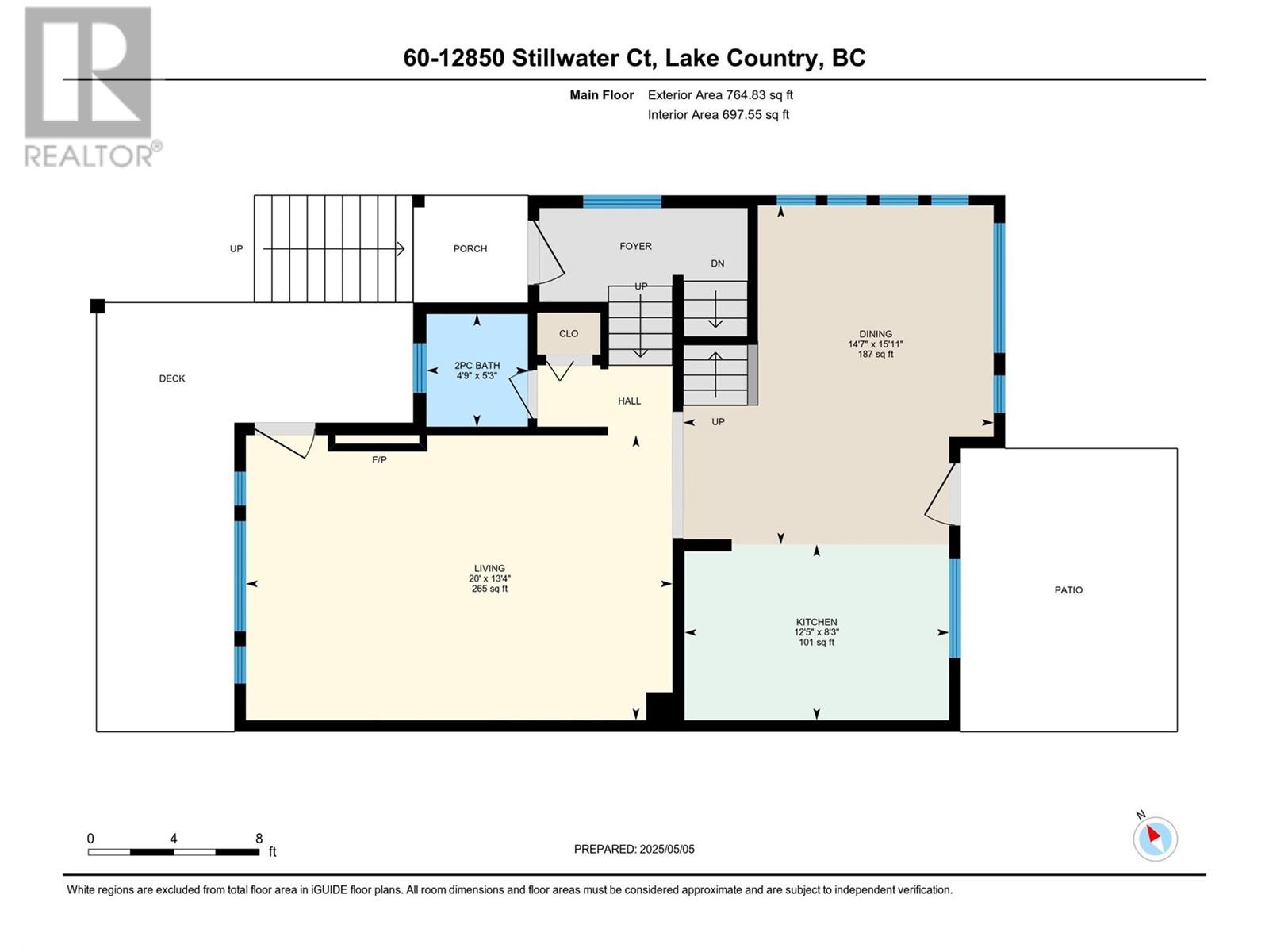 12850 Stillwater Court Unit# 60, Lake Country, British Columbia  V4V 2S9 - Photo 42 - 10346405