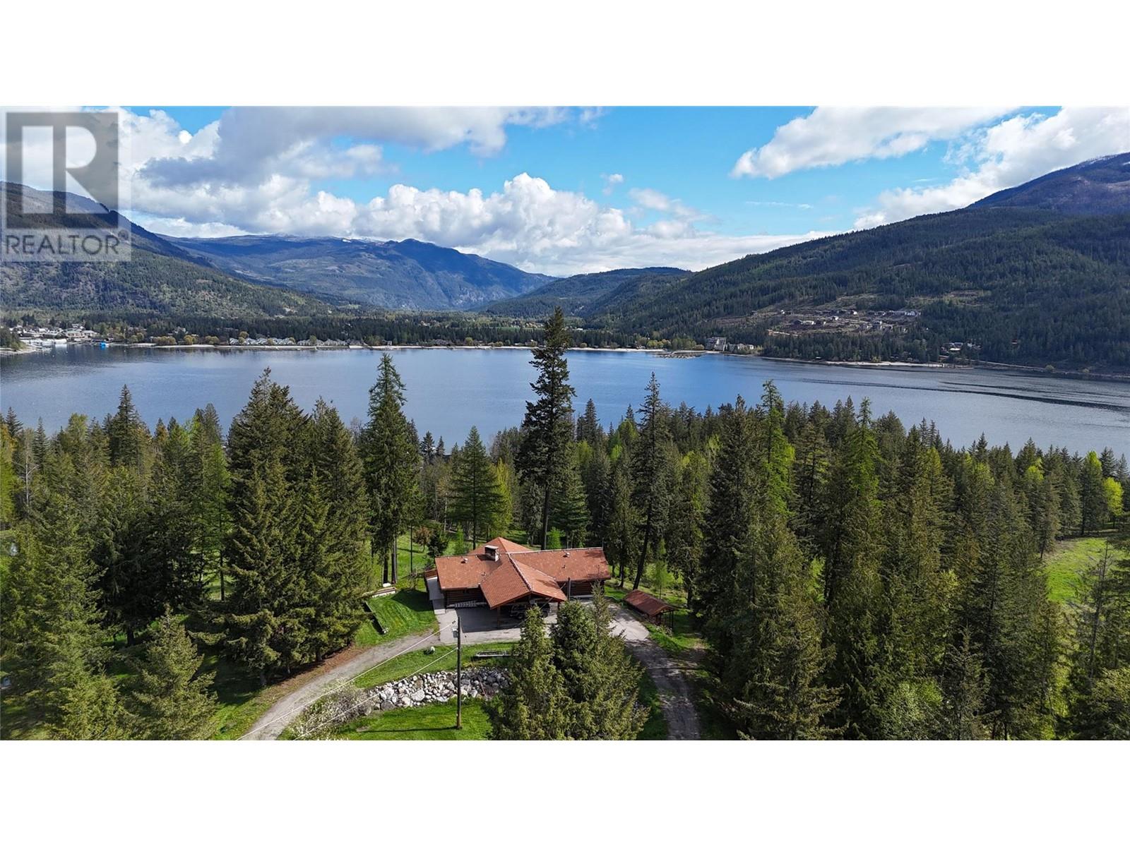 9898 Old Spallumcheen Road, Sicamous, British Columbia  V0E 2V3 - Photo 1 - 10346490