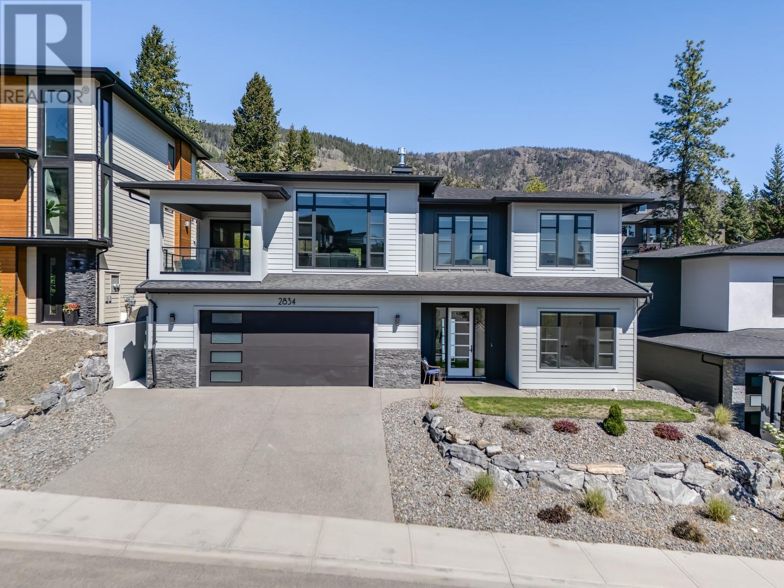 2834 Canyon Crest Drive, West Kelowna, British Columbia  V4T 0E3 - Photo 1 - 10320653