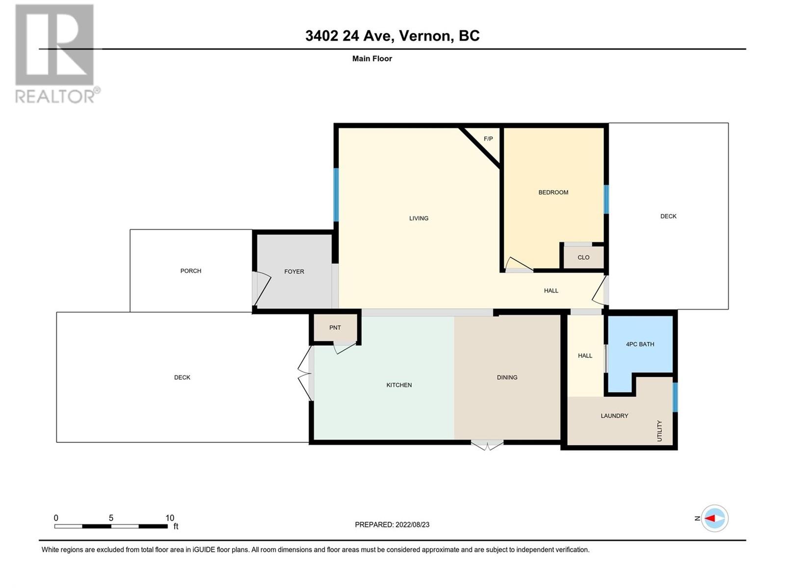 3402 24a Avenue, Vernon, British Columbia  V1T 1M3 - Photo 29 - 10346251