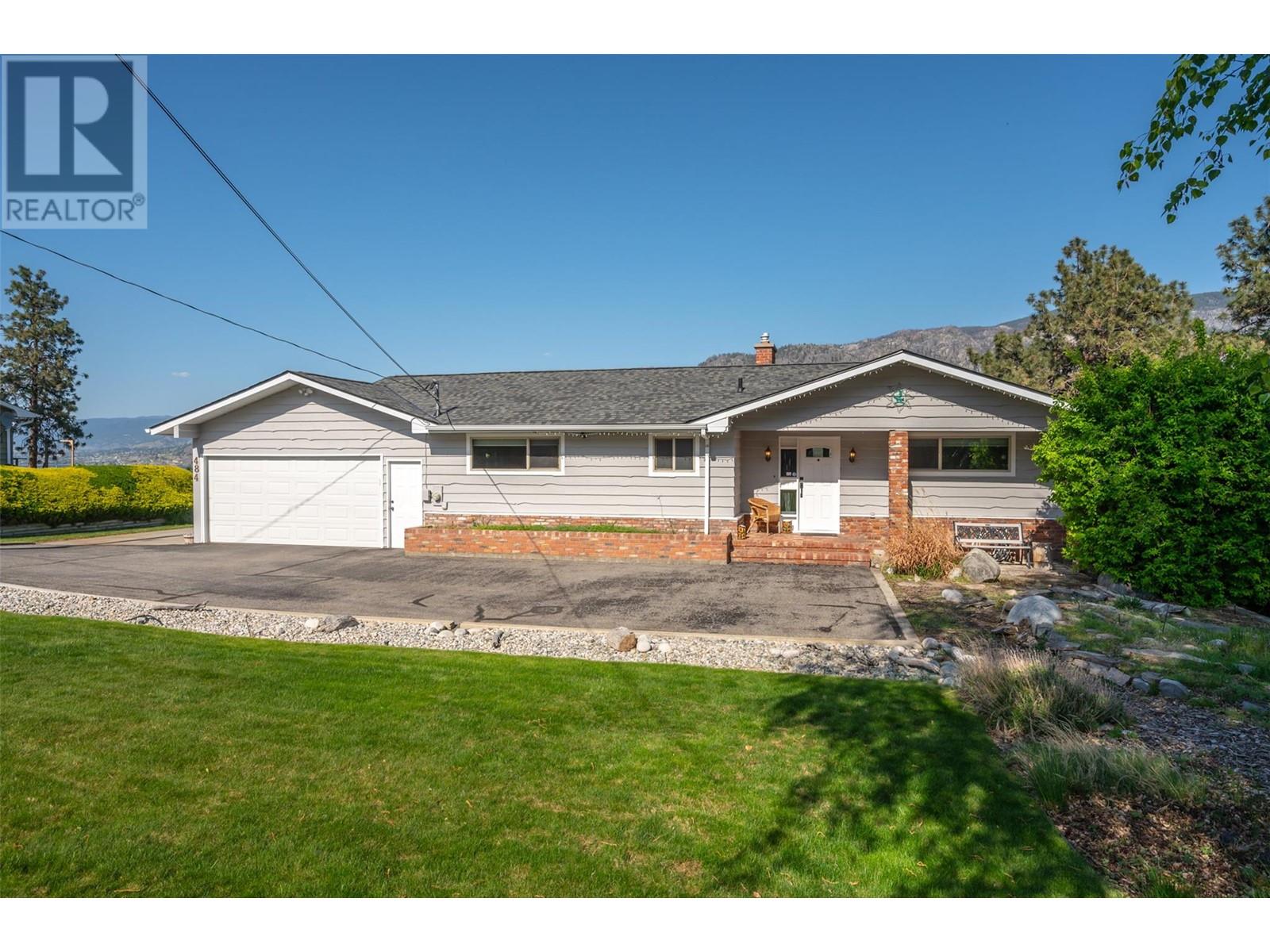 484 Pineview Drive, Kaleden, British Columbia  V0H 1K0 - Photo 1 - 10346457