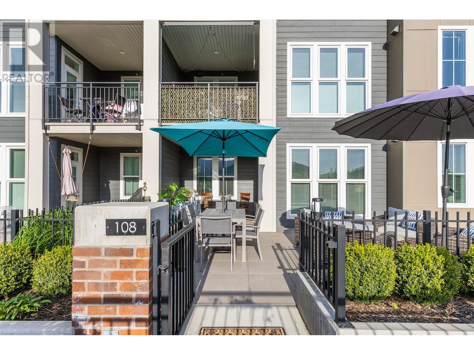1800 Richter Street Unit# 108, Kelowna, British Columbia  V1Y 2M6 - Photo 28 - 10346032