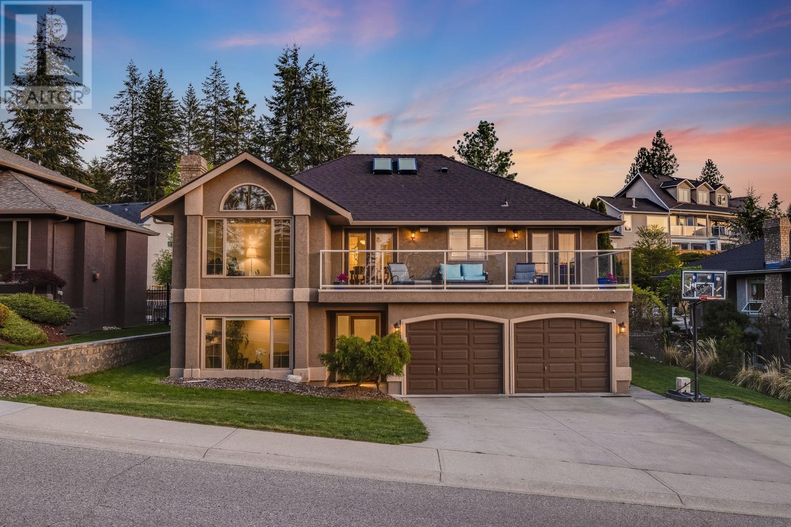 157 Magic Drive, Kelowna, British Columbia  V1V 1N2 - Photo 1 - 10336199