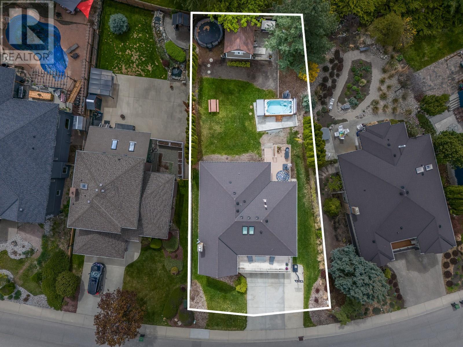 157 Magic Drive, Kelowna, British Columbia  V1V 1N2 - Photo 38 - 10336199