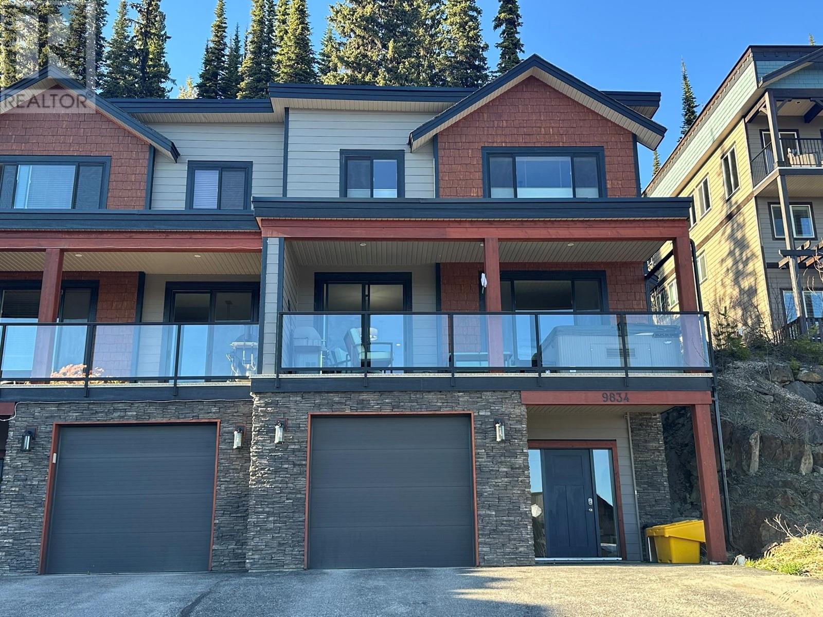 9834 Cathedral Drive, Silver Star, British Columbia  V1B 3M1 - Photo 1 - 10346613