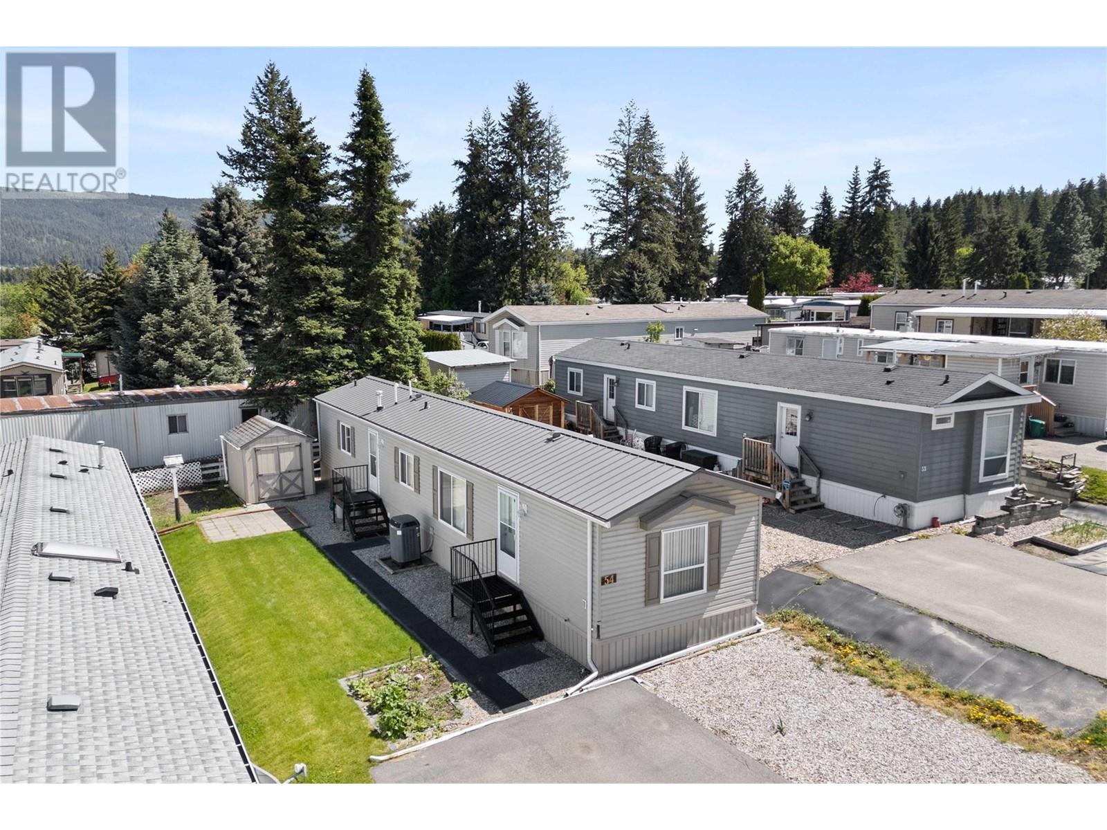 3350 10th Avenue Ne Unit# 54, Salmon Arm, British Columbia  V1E 1J6 - Photo 4 - 10346582