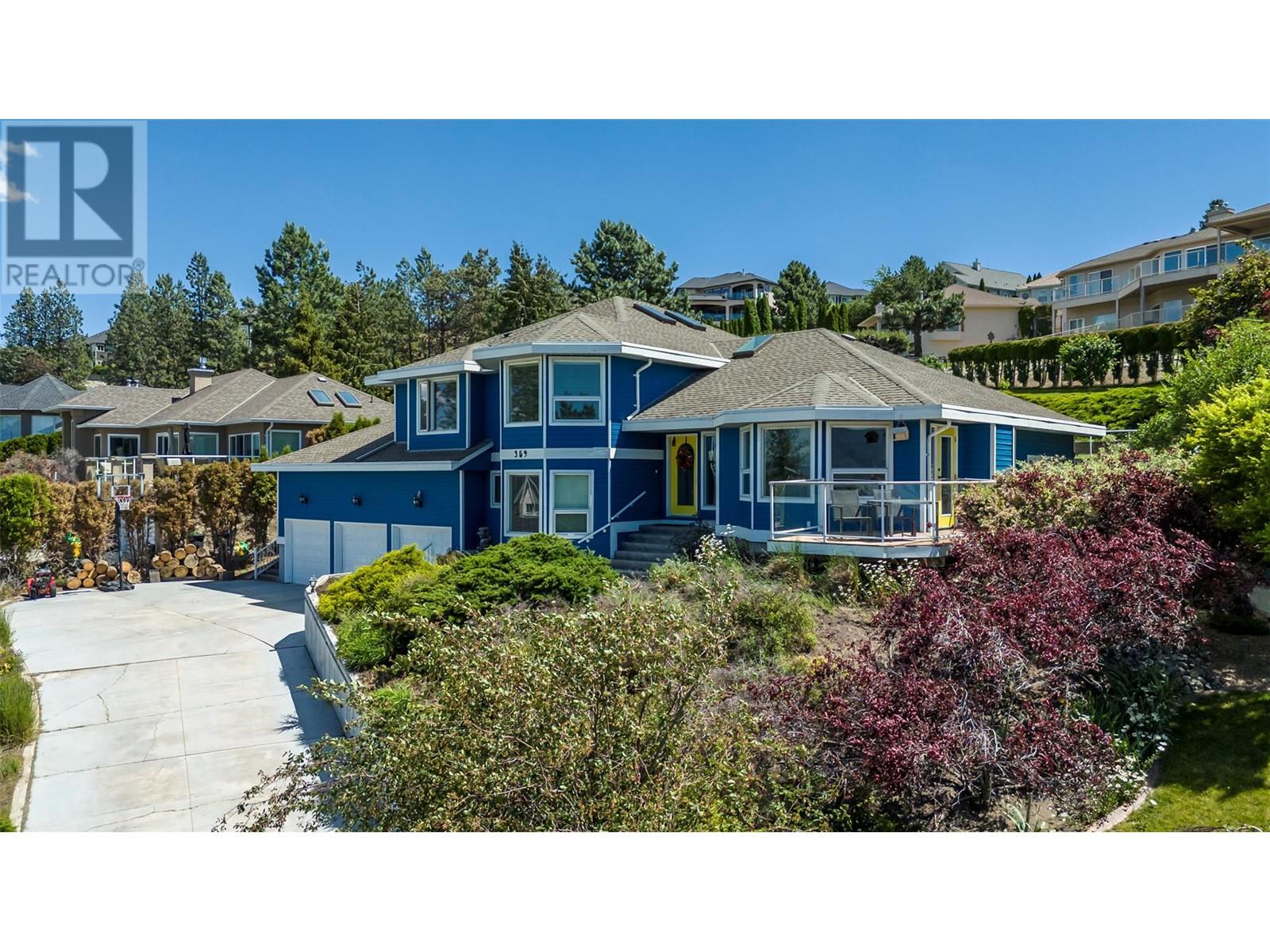359 Stellar Drive, Kelowna, British Columbia  V1W 4K4 - Photo 3 - 10346329