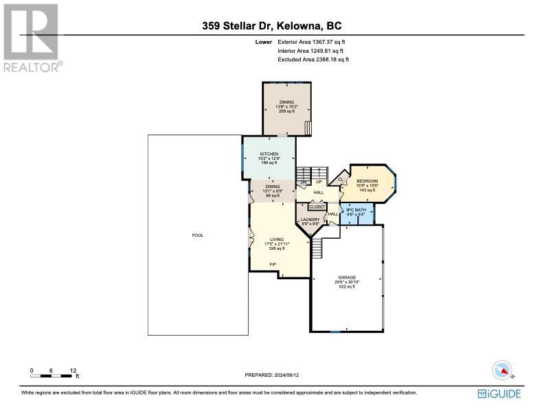 359 Stellar Drive, Kelowna, British Columbia  V1W 4K4 - Photo 73 - 10346329
