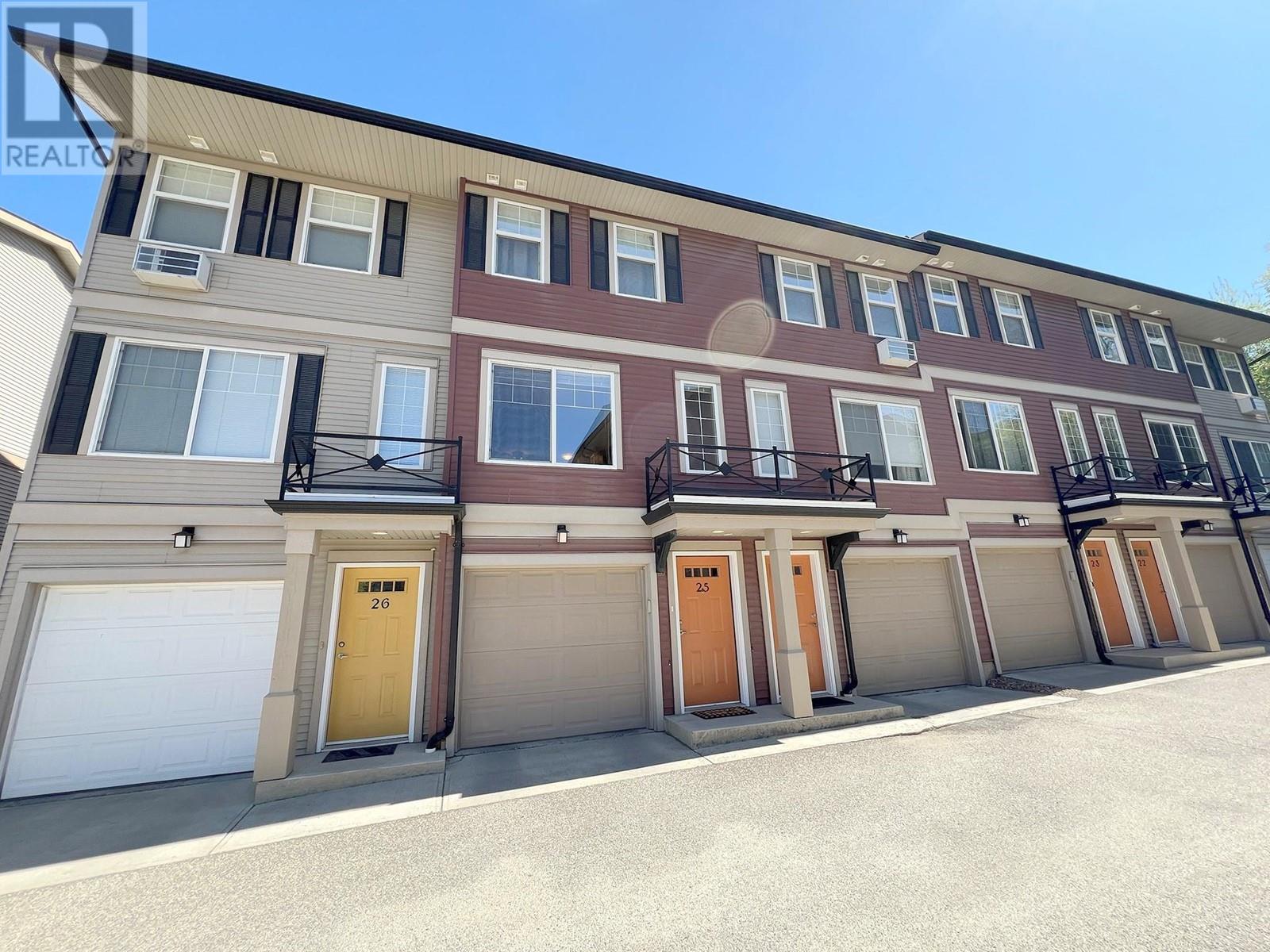 1970 Braeview Place Unit# 25, Kamloops, British Columbia  V1S 1N5 - Photo 1 - 10346646