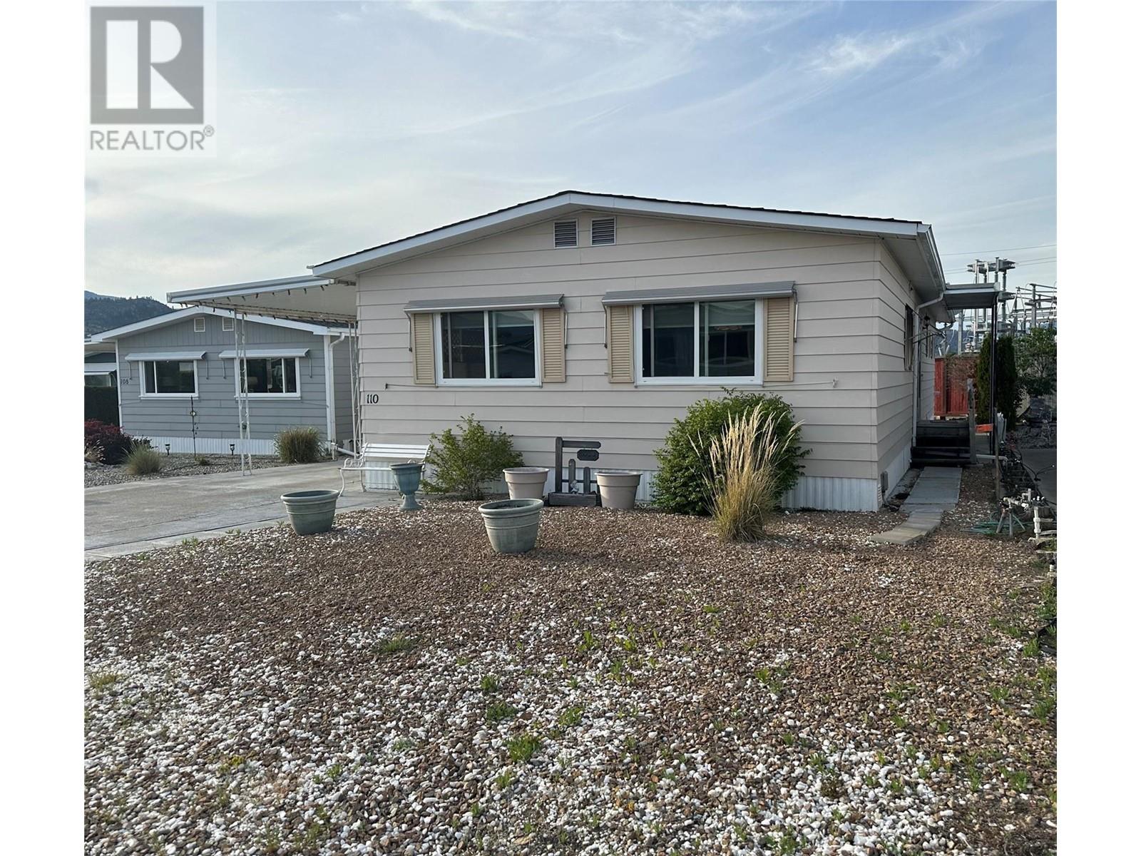 6601 Tucelnuit Drive Unit# 110, Oliver, British Columbia  V0H 1T3 - Photo 1 - 10346331
