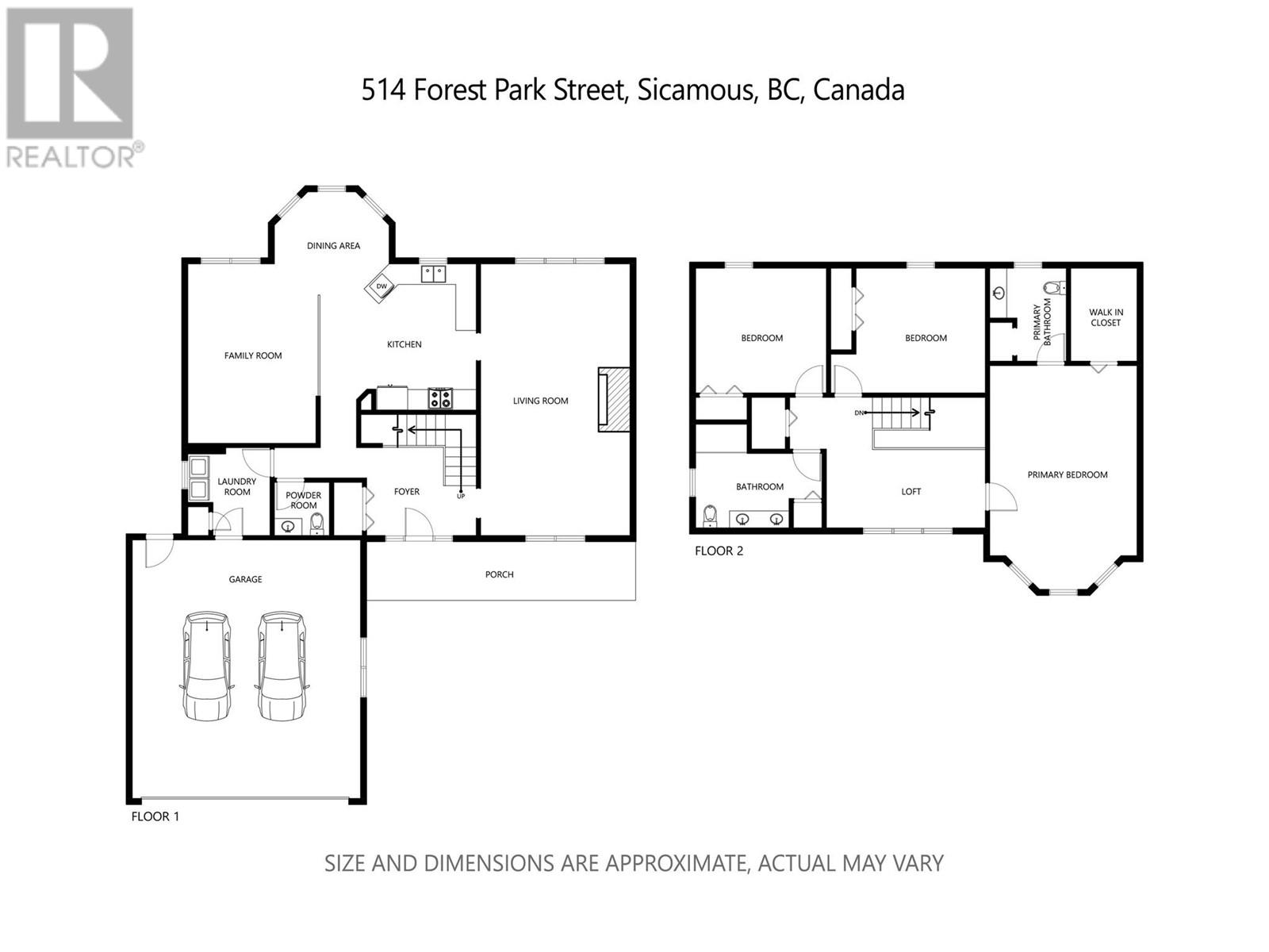 514 Forest Park Street, Sicamous, British Columbia  V0E 2V0 - Photo 4 - 10346545