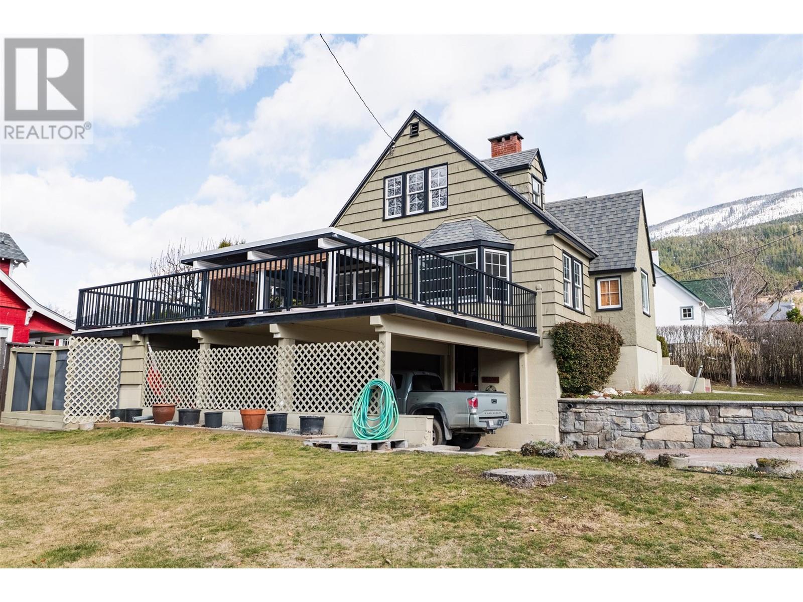 707 Cottonwood Street, Nelson, British Columbia  V1L 3V8 - Photo 47 - 10346687