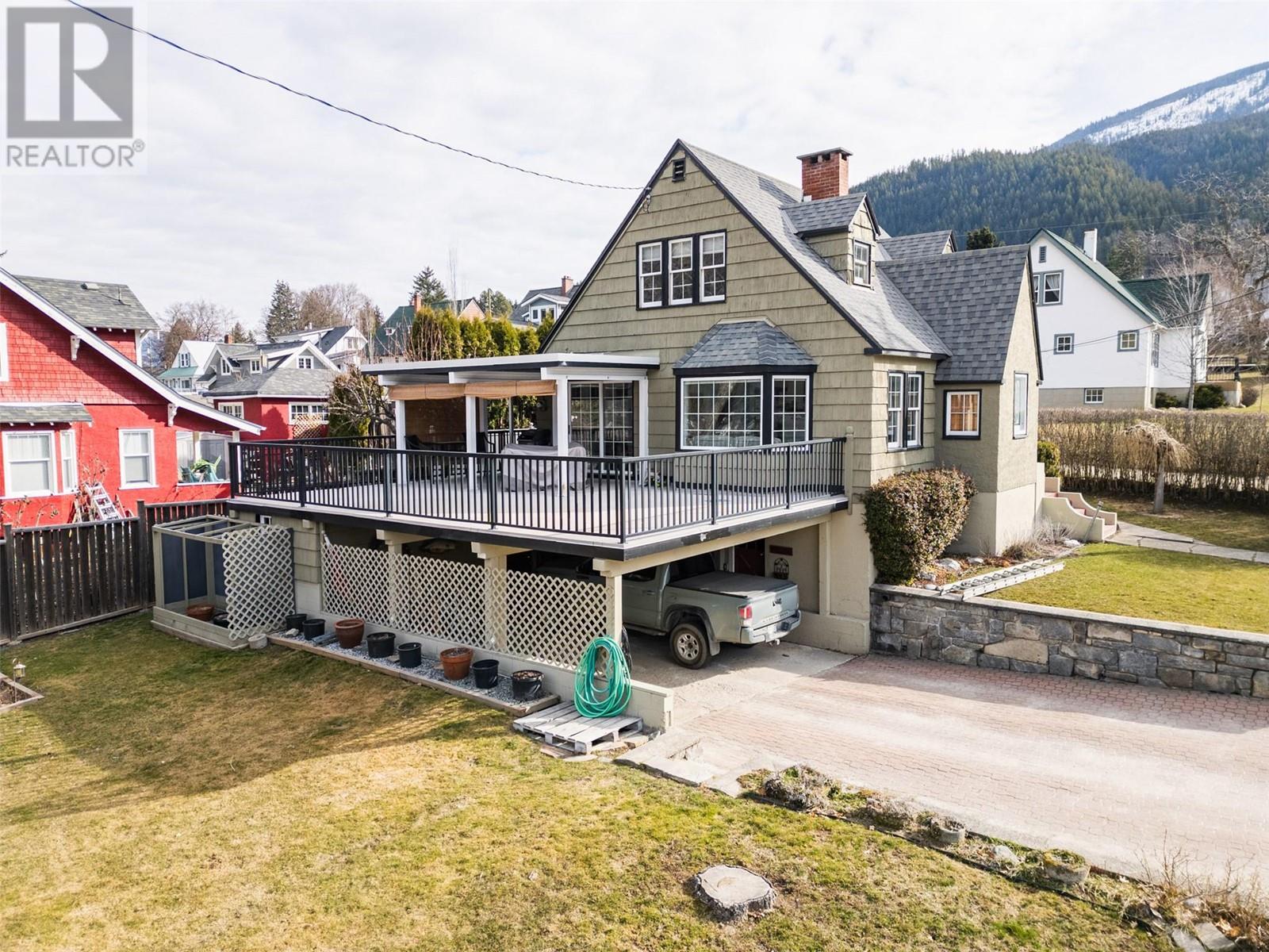 707 Cottonwood Street, Nelson, British Columbia  V1L 3V8 - Photo 52 - 10346687