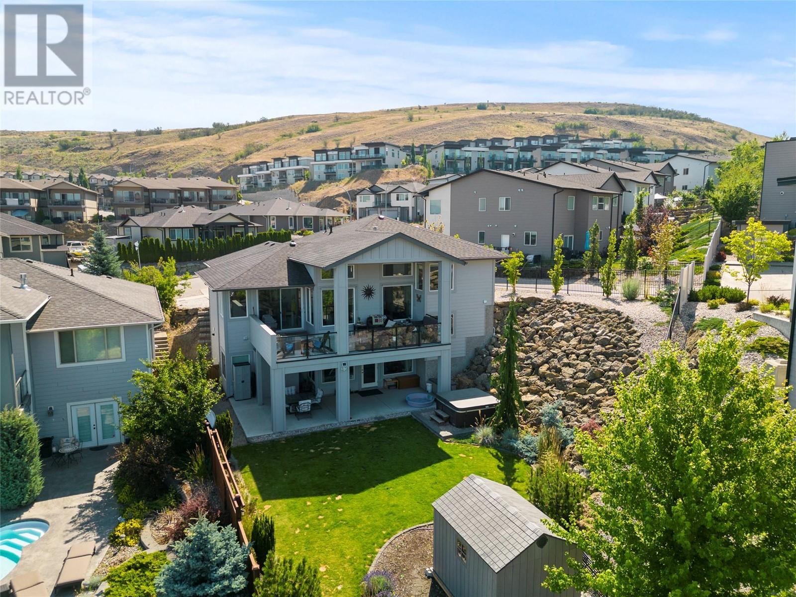 936 Mt Ida Drive, Vernon, British Columbia  V1B 4G2 - Photo 62 - 10346575