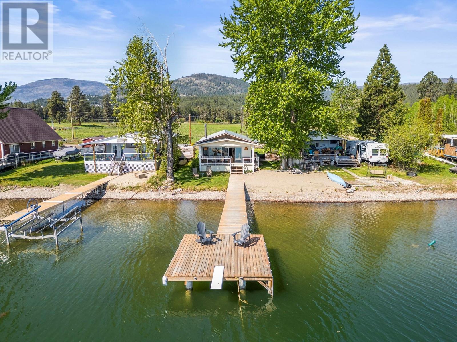Lot(S)5-1 Block 5, Vernon, British Columbia  V1H 2H3 - Photo 1 - 10346682