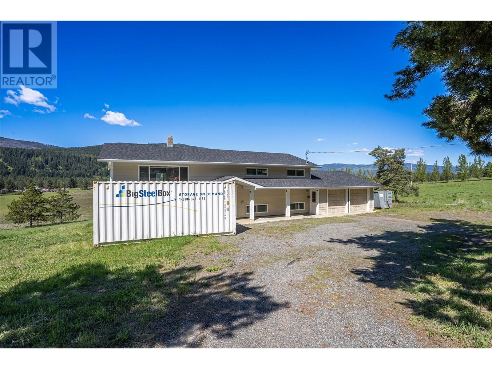 1278 Round Lake Road, Armstrong, British Columbia  V0E 1B5 - Photo 33 - 10346393