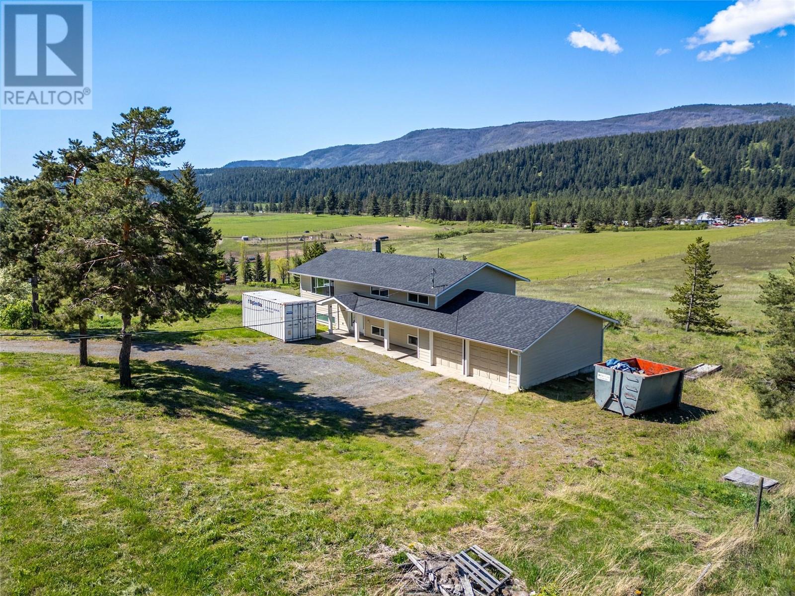 1278 Round Lake Road, Armstrong, British Columbia  V0E 1B5 - Photo 6 - 10346393