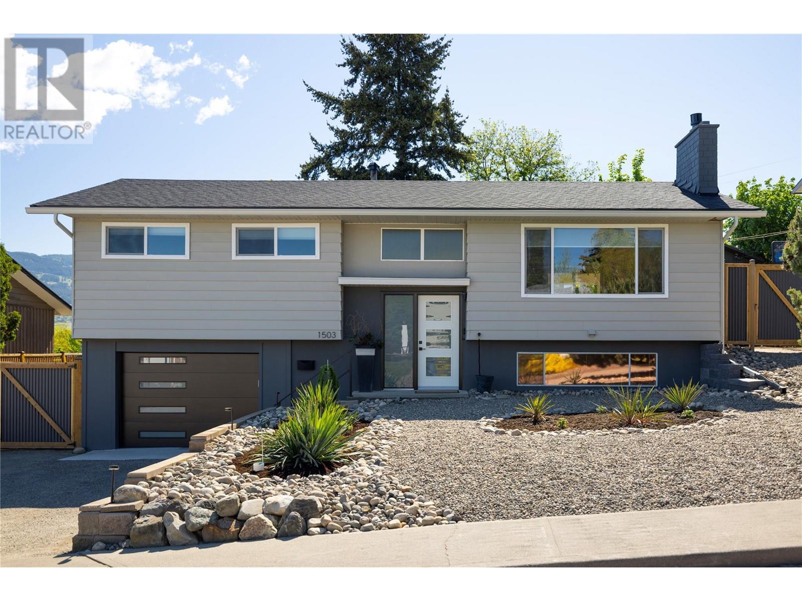 1503 34a Street, Vernon, British Columbia  V1T 5Z6 - Photo 1 - 10346315