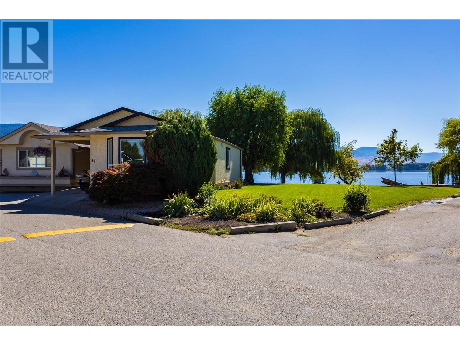 7841 97 Highway Unit# 48, Kelowna, British Columbia  V4V 1E7 - Photo 1 - 10345632
