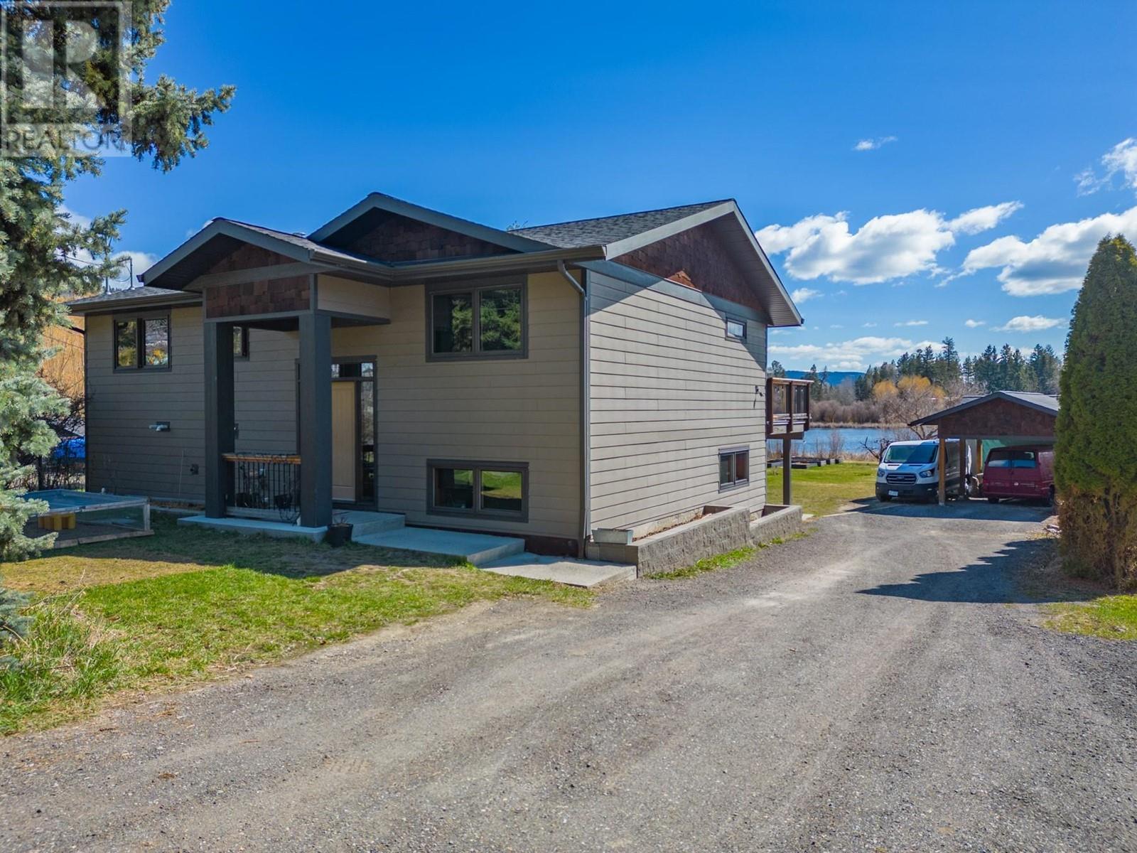 2504 Gould Road, Kamloops, British Columbia  V0E 3E1 - Photo 1 - 10346762
