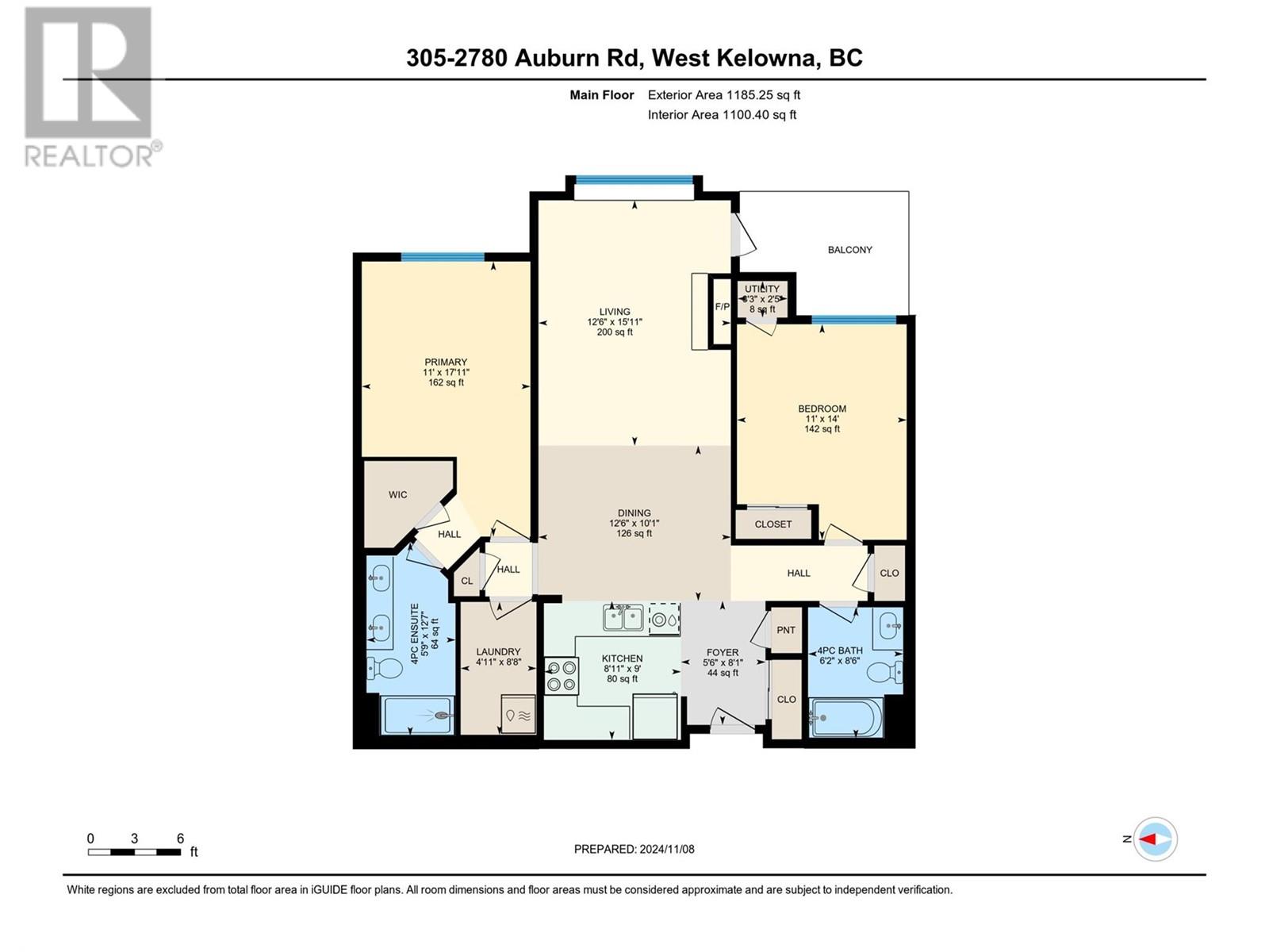 2780 Auburn Road Unit# 305, West Kelowna, British Columbia  V4T 4C2 - Photo 31 - 10346744