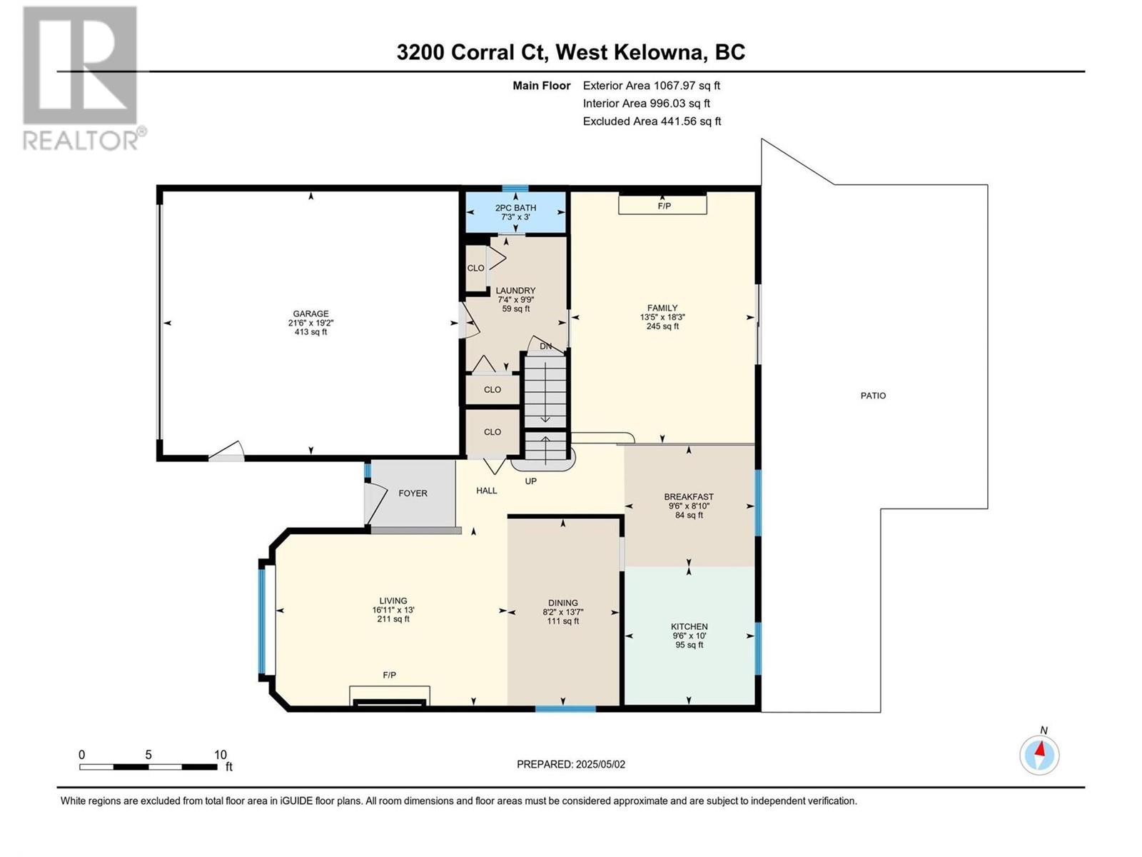 3200 Corral Court, West Kelowna, British Columbia  V4T 1A7 - Photo 42 - 10346609
