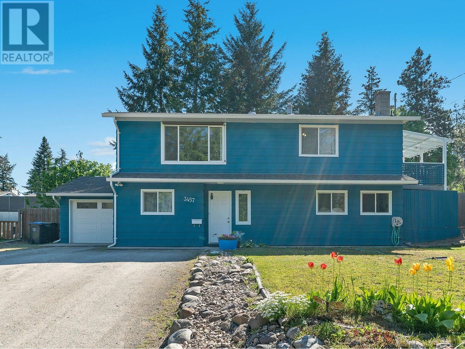 3457 Mcnamara Road, West Kelowna, British Columbia  V4T 1H5 - Photo 1 - 10346426