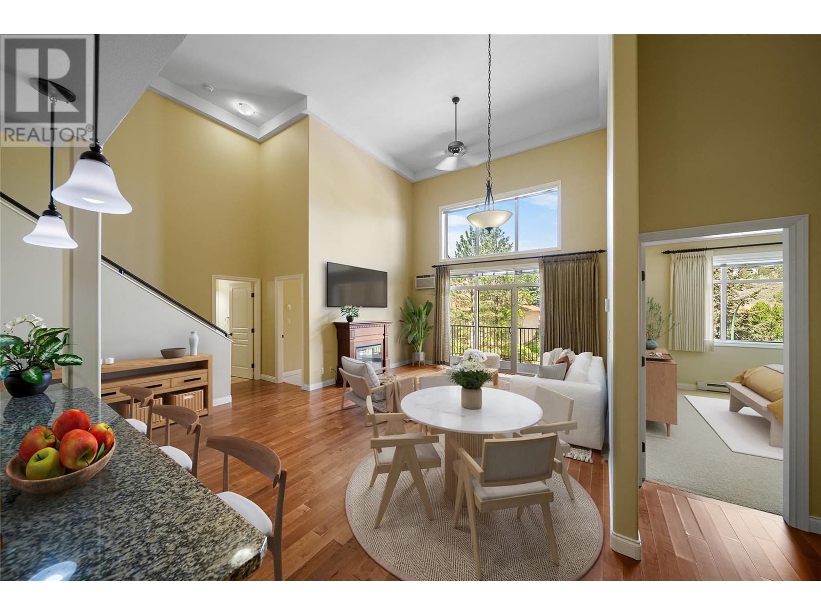 1390 Hillside Drive Unit# 307, Kamloops, British Columbia  V2E 0A6 - Photo 1 - 10346360
