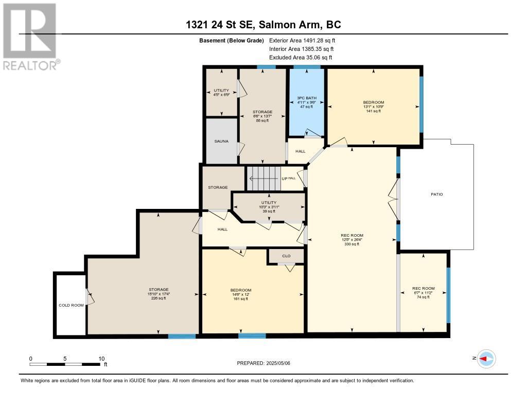 1321 24 Street Se, Salmon Arm, British Columbia  V1E 0E3 - Photo 59 - 10346528
