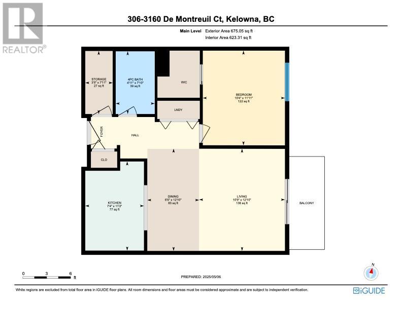 3160 De Montreuil Court Unit# 306, Kelowna, British Columbia  V1W 3W3 - Photo 24 - 10346673