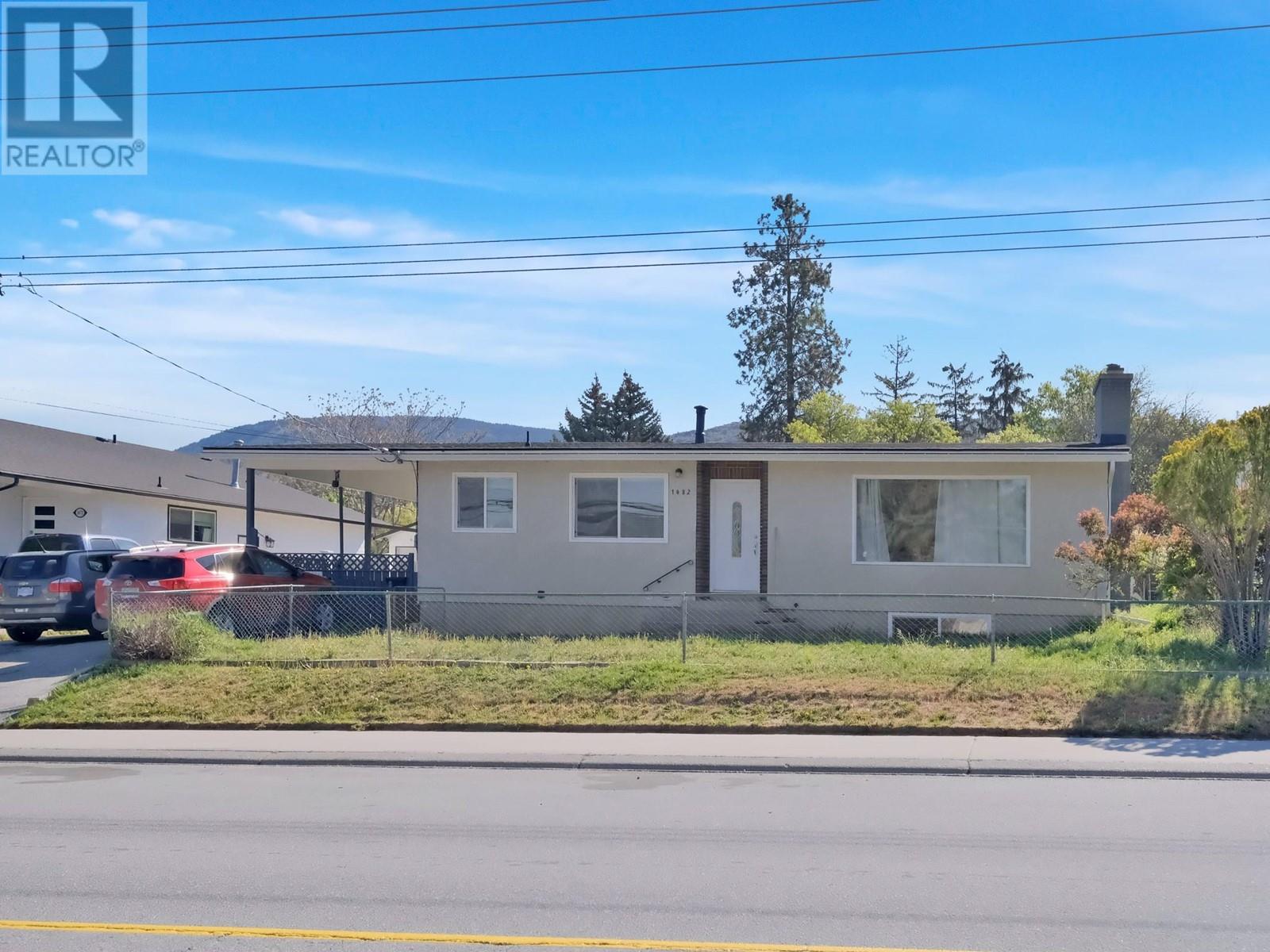 1482 Columbia Street, Penticton, British Columbia  V2A 3X8 - Photo 1 - 10346798