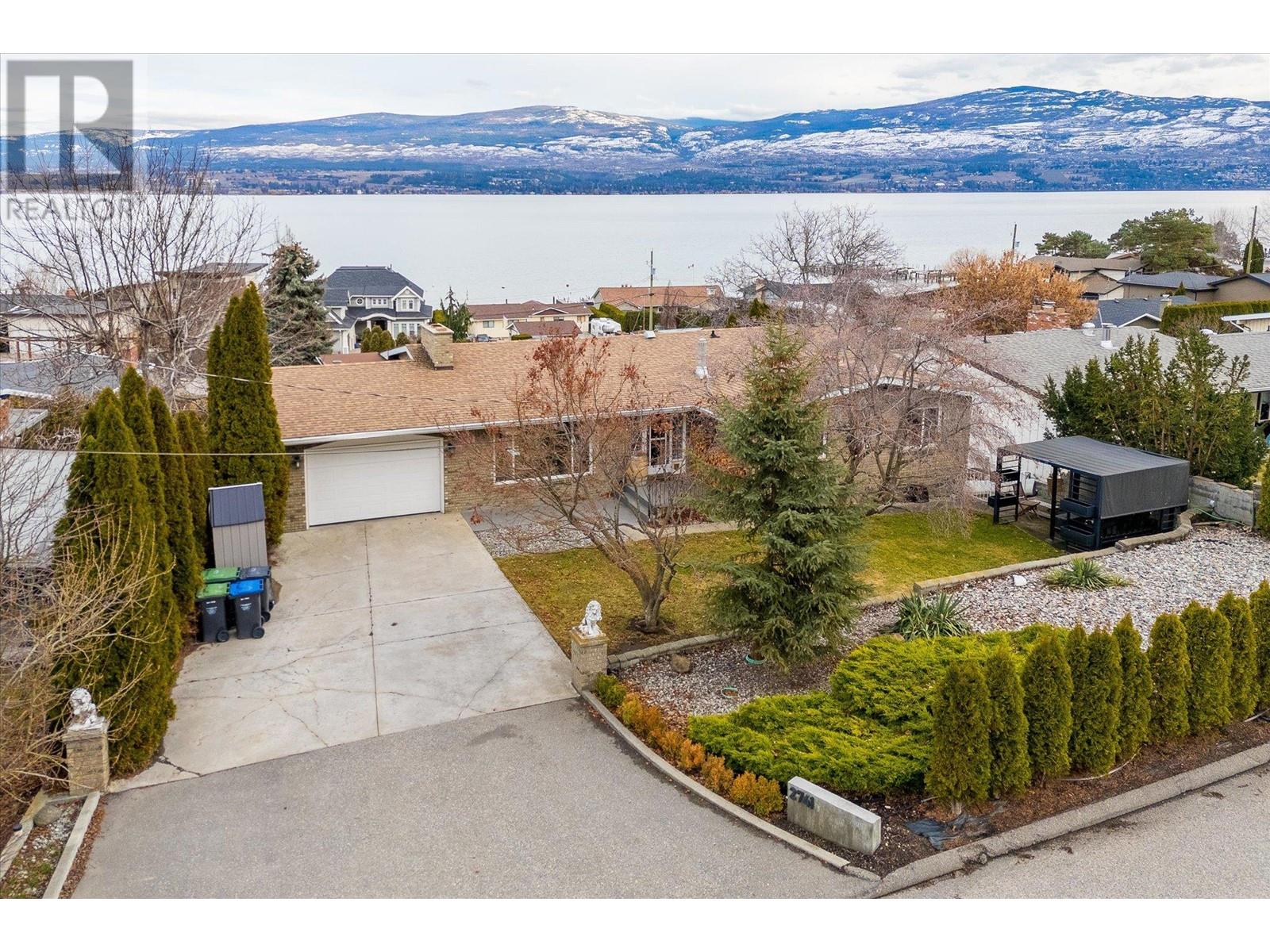 2741 Benedick Road, West Kelowna, British Columbia  V1Z 1V1 - Photo 4 - 10346765