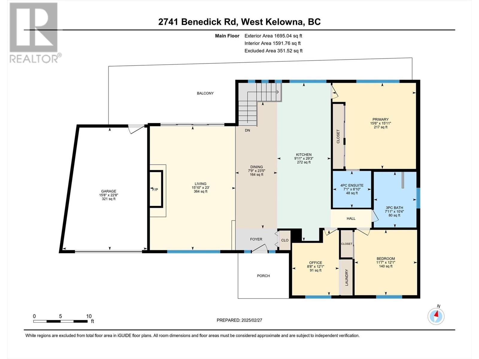 2741 Benedick Road, West Kelowna, British Columbia  V1Z 1V1 - Photo 66 - 10346765
