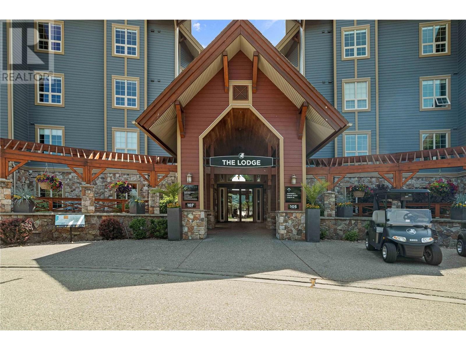 105 Village Centre Court Unit# 323, Vernon, British Columbia  V1H 1T2 - Photo 1 - 10346800