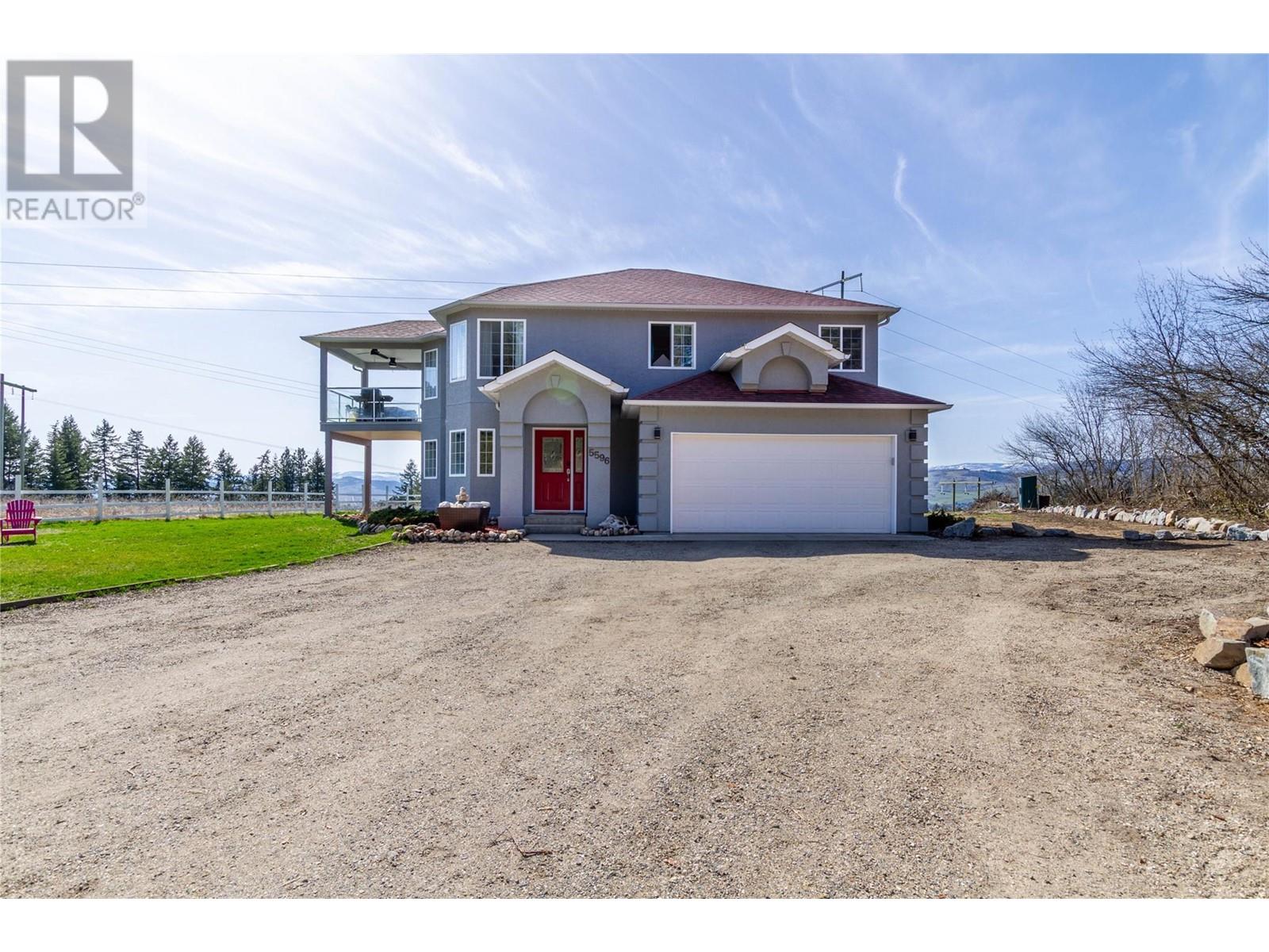 5596 Curlew Road, Vernon, British Columbia  V1B 3J8 - Photo 1 - 10346589
