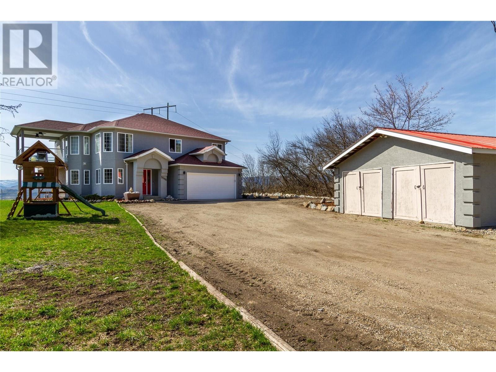 5596 Curlew Road, Vernon, British Columbia  V1B 3J8 - Photo 3 - 10346589