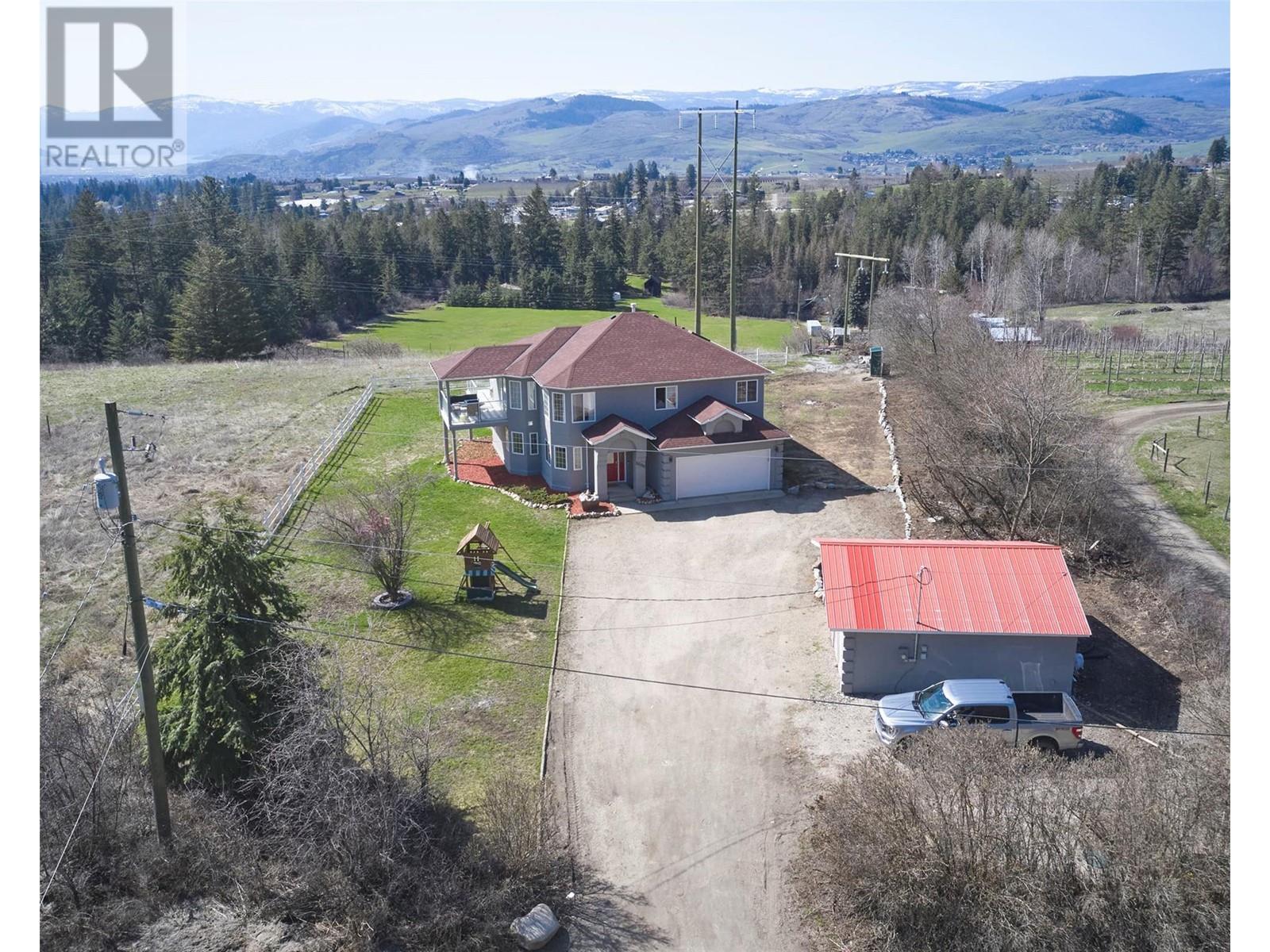 5596 Curlew Road, Vernon, British Columbia  V1B 3J8 - Photo 47 - 10346589