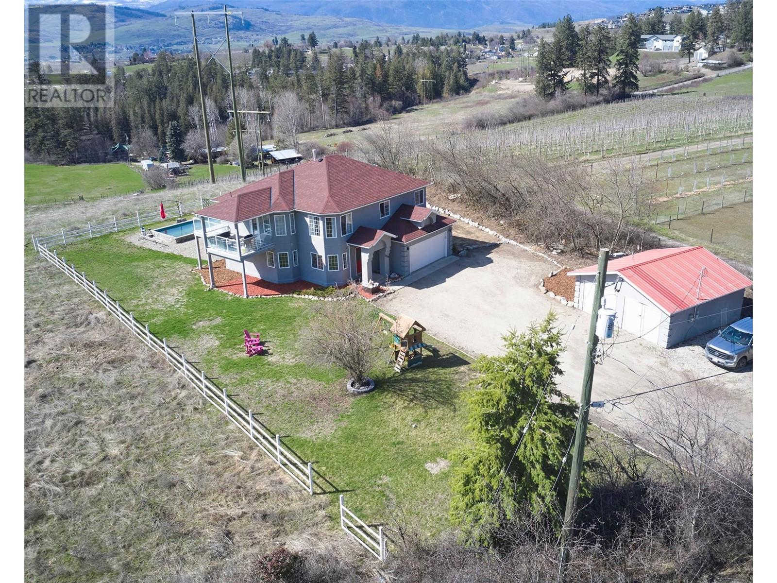 5596 Curlew Road, Vernon, British Columbia  V1B 3J8 - Photo 48 - 10346589