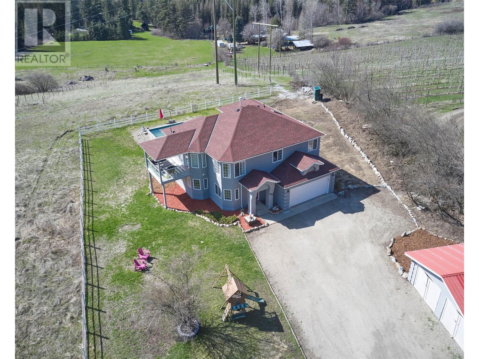 5596 Curlew Road, Vernon, British Columbia  V1B 3J8 - Photo 49 - 10346589