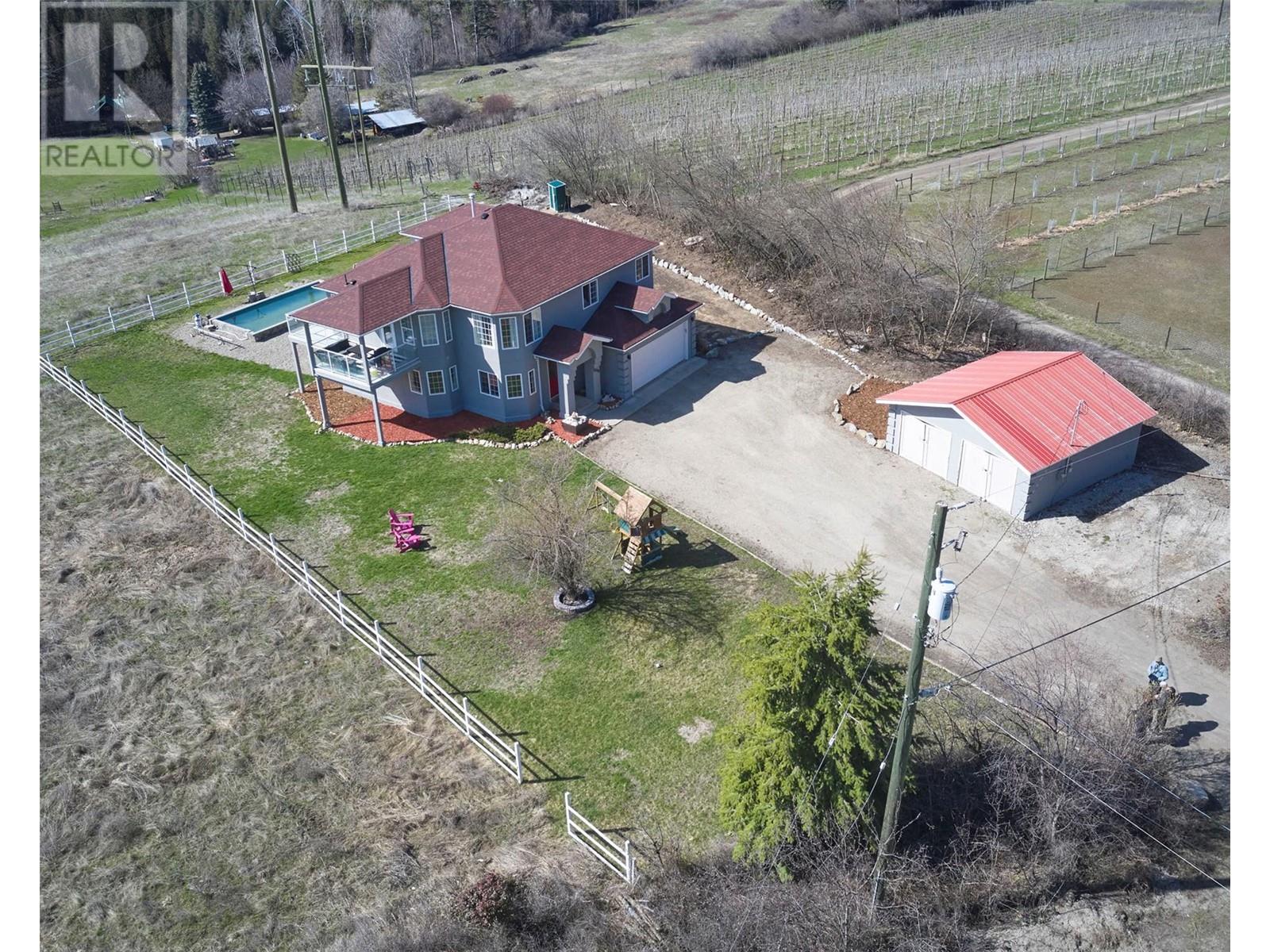 5596 Curlew Road, Vernon, British Columbia  V1B 3J8 - Photo 50 - 10346589