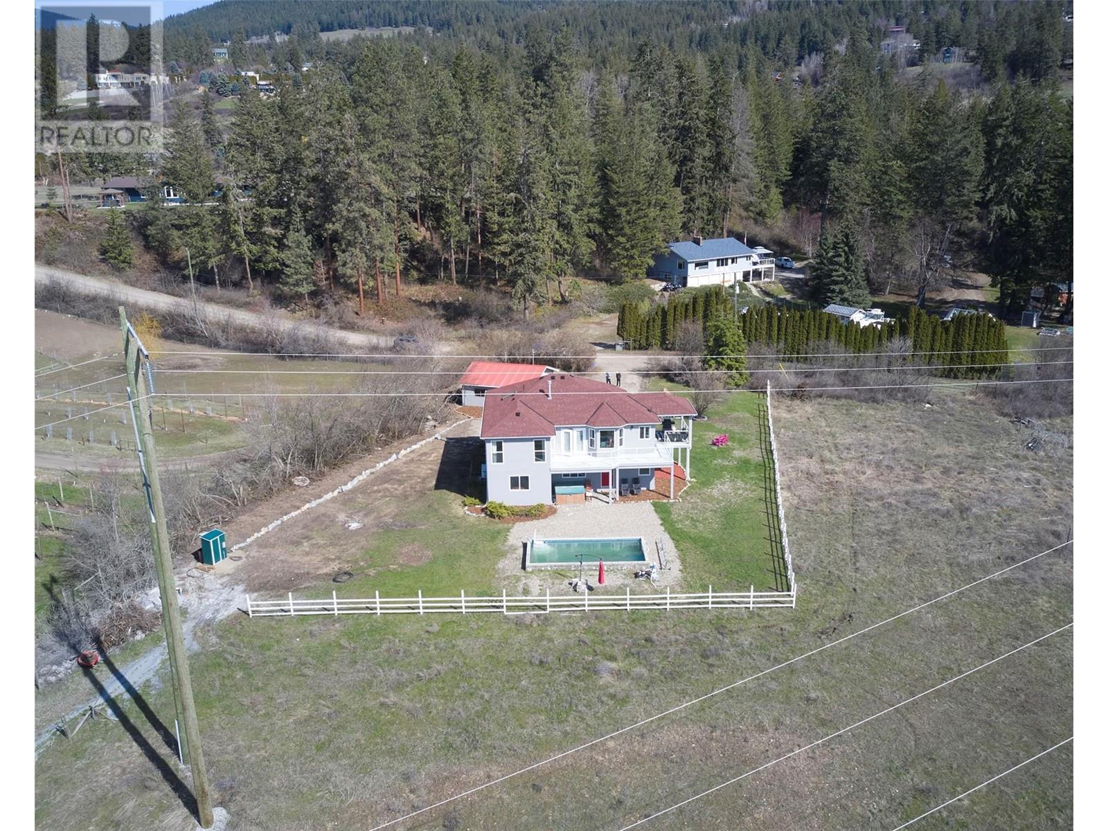 5596 Curlew Road, Vernon, British Columbia  V1B 3J8 - Photo 54 - 10346589