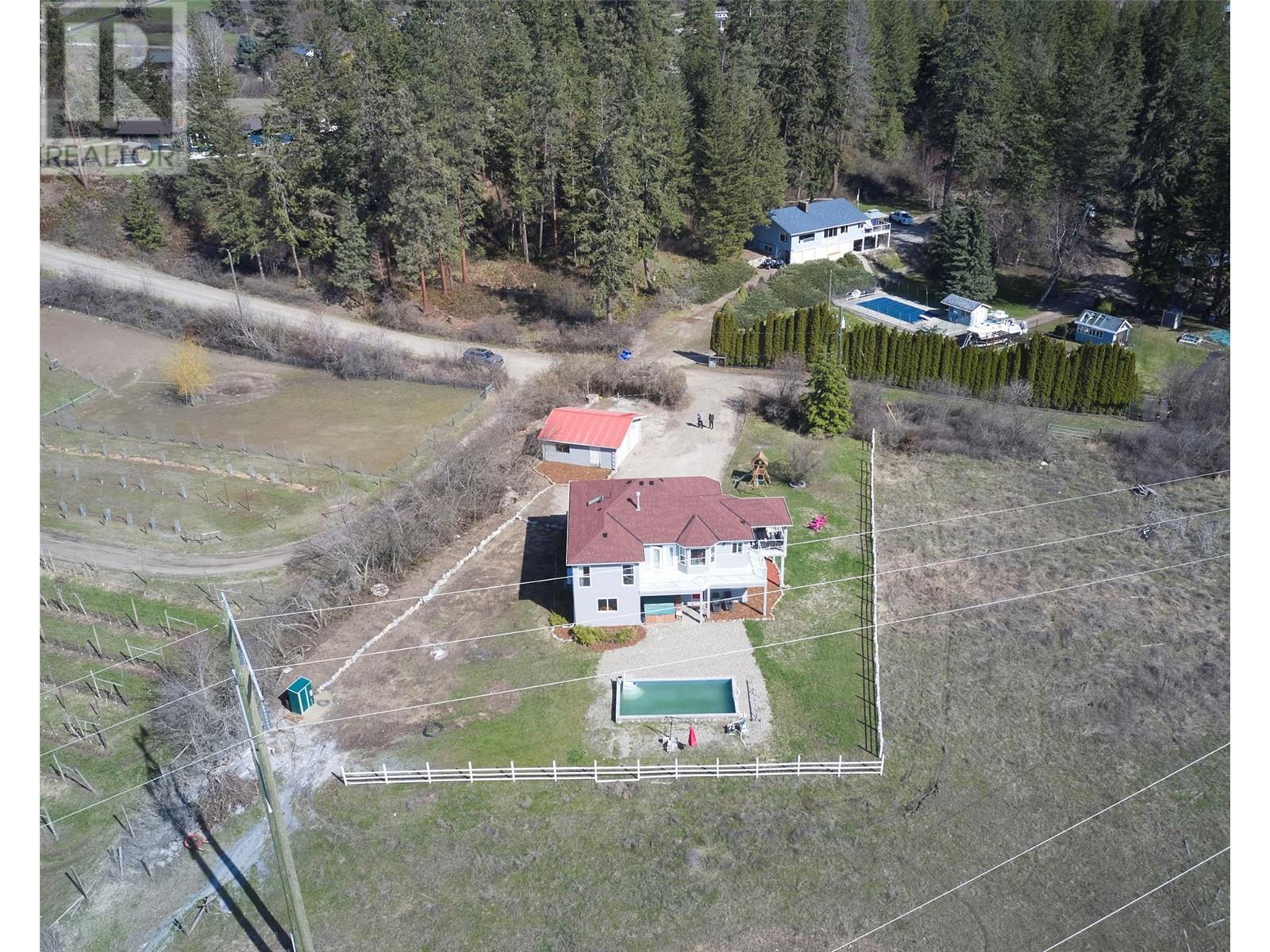 5596 Curlew Road, Vernon, British Columbia  V1B 3J8 - Photo 55 - 10346589