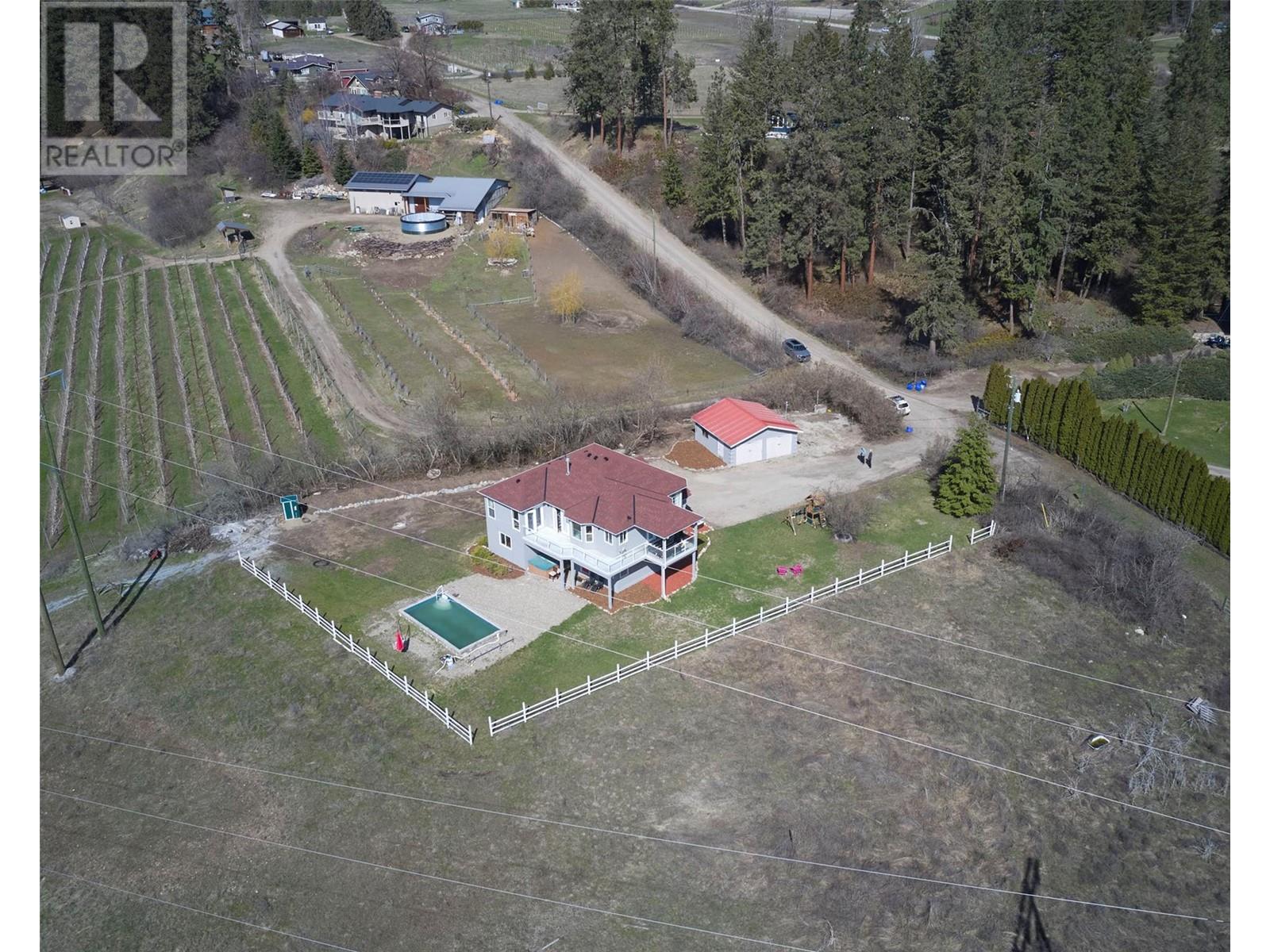 5596 Curlew Road, Vernon, British Columbia  V1B 3J8 - Photo 56 - 10346589