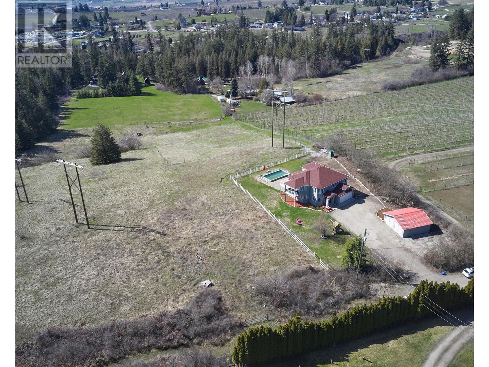 5596 Curlew Road, Vernon, British Columbia  V1B 3J8 - Photo 59 - 10346589