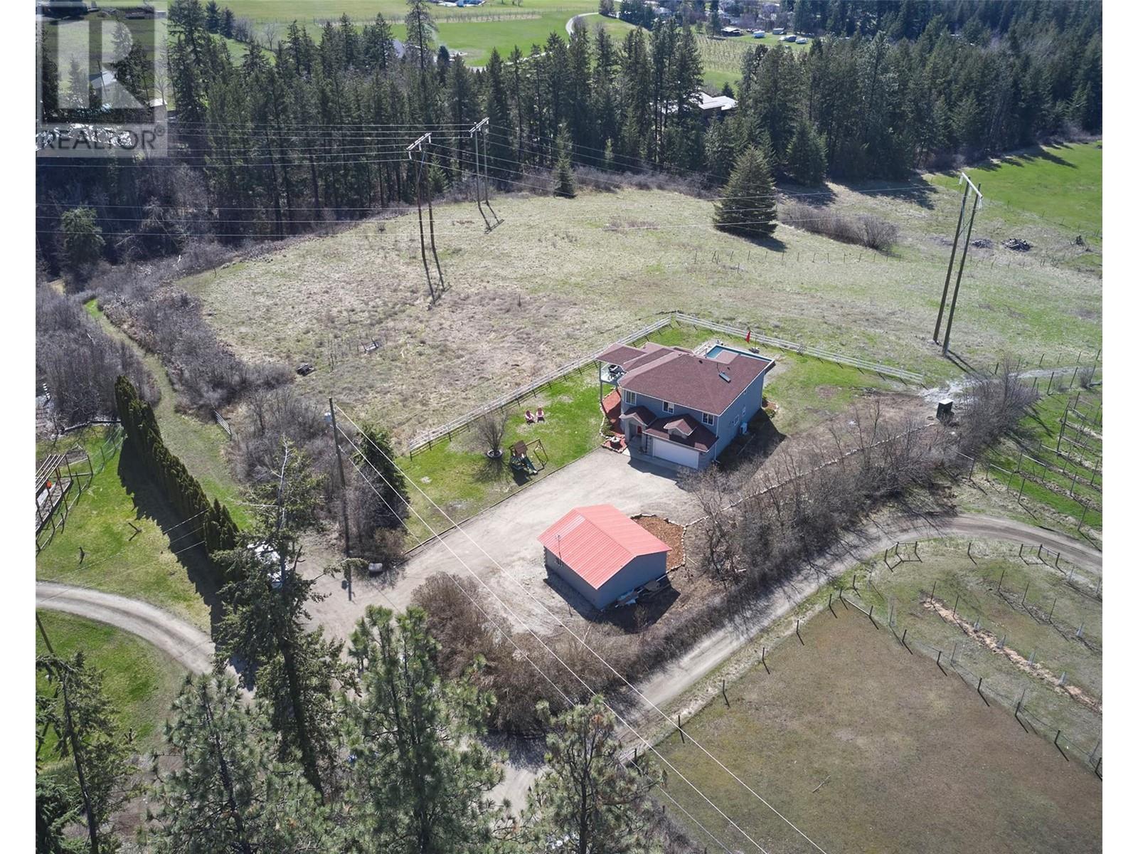 5596 Curlew Road, Vernon, British Columbia  V1B 3J8 - Photo 61 - 10346589