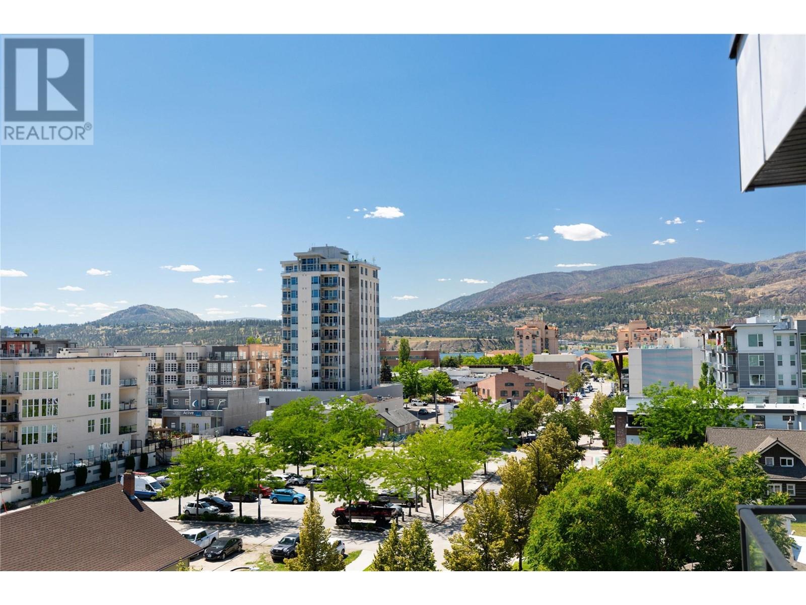 604 Cawston Avenue Unit# 615, Kelowna, British Columbia  V1Y 6Z4 - Photo 1 - 10346818
