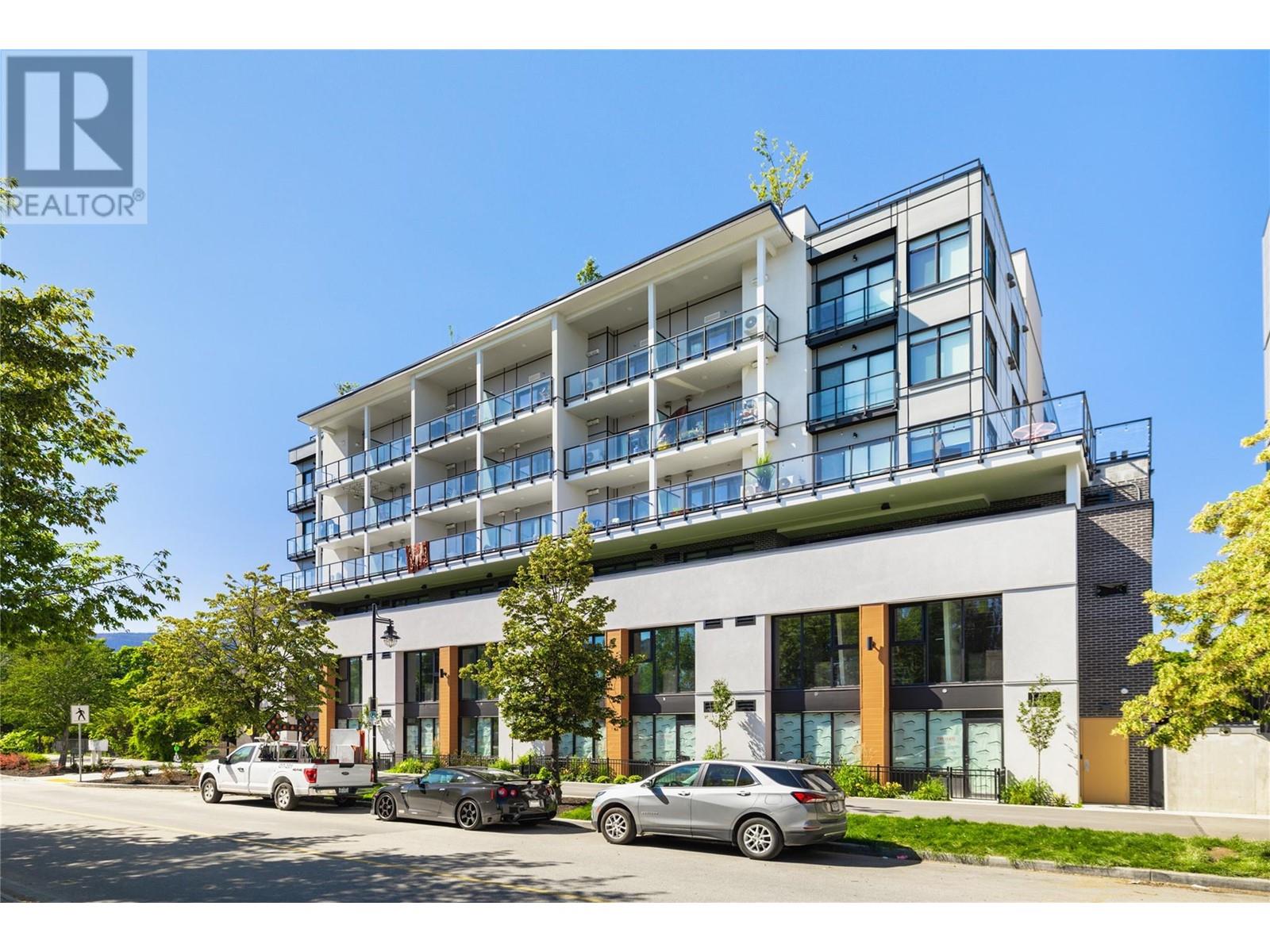 604 Cawston Avenue Unit# 615, Kelowna, British Columbia  V1Y 6Z4 - Photo 2 - 10346818